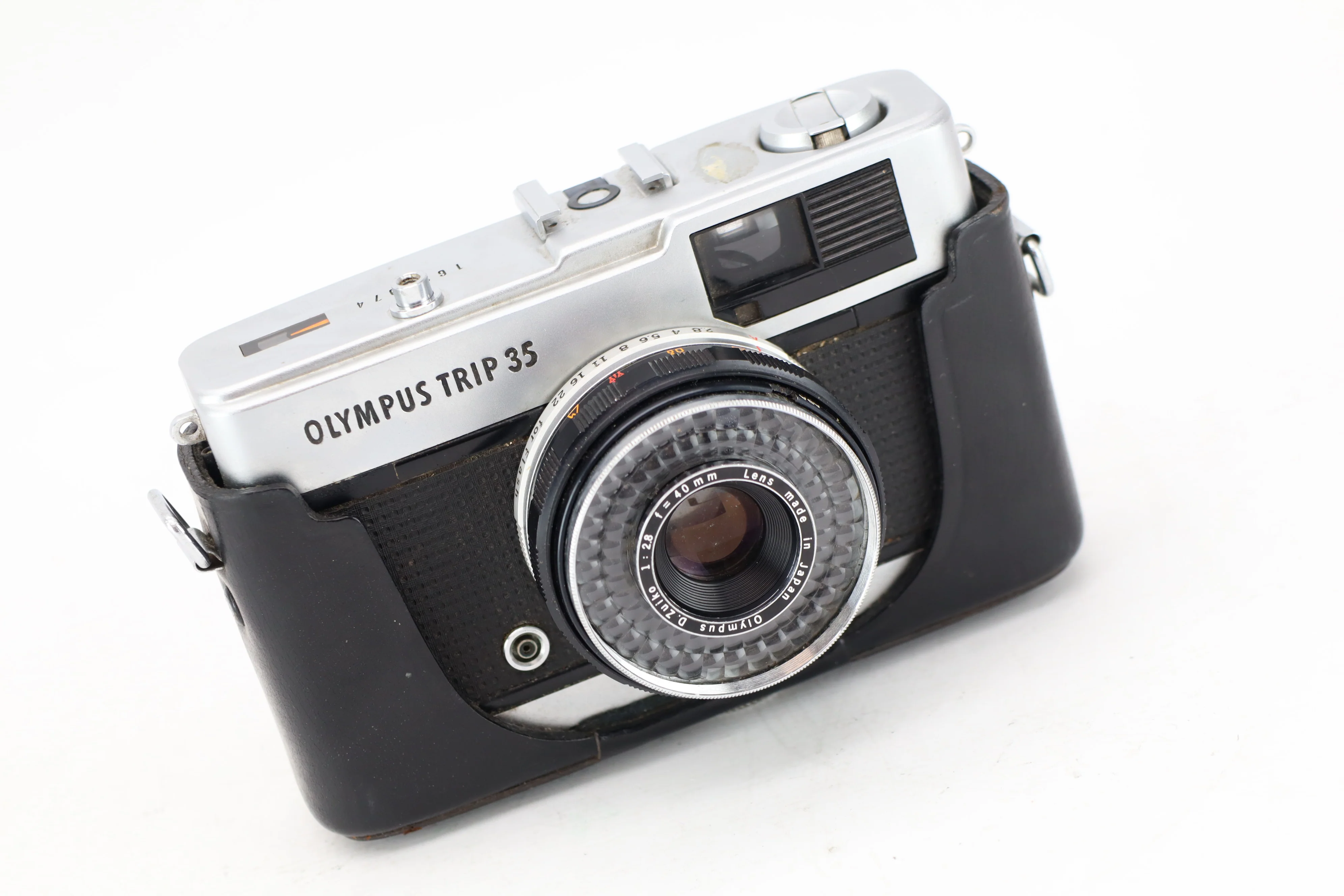 Olympus trip 35 40mm 2,8 - Image 5