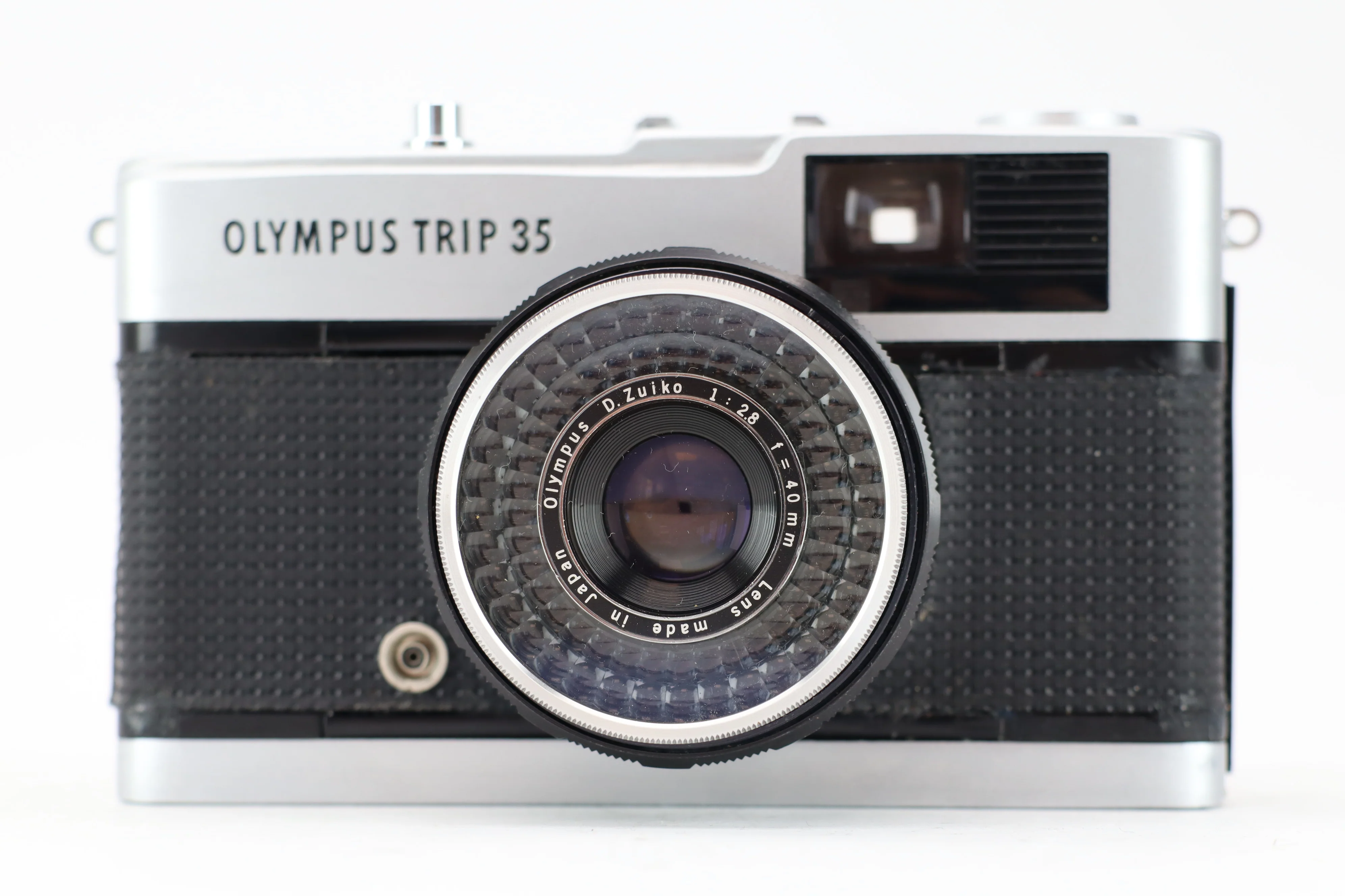 Olympus trip 35 40mm 2,8 - Image 3