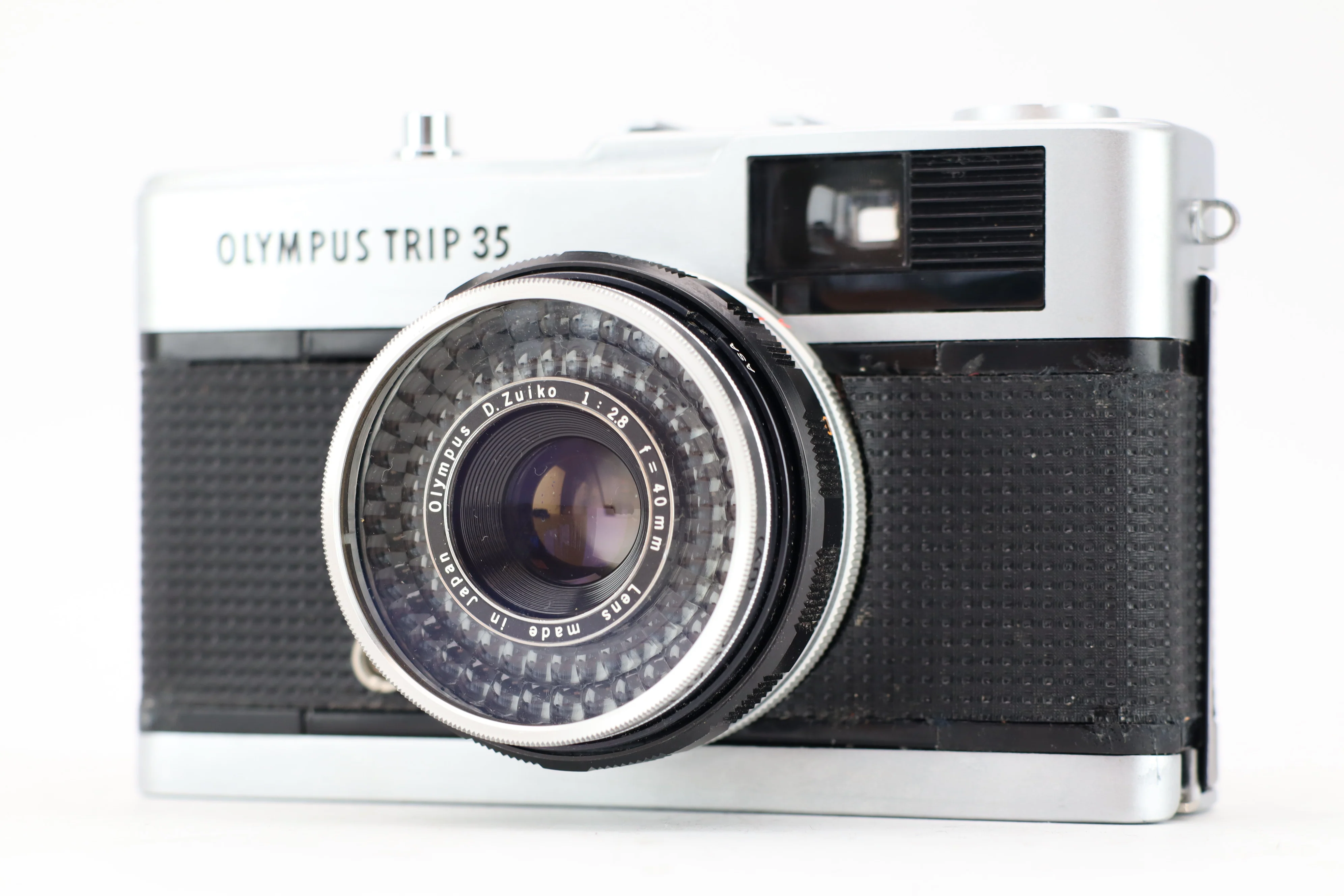 Olympus trip 35 40mm 2,8 - Image 4