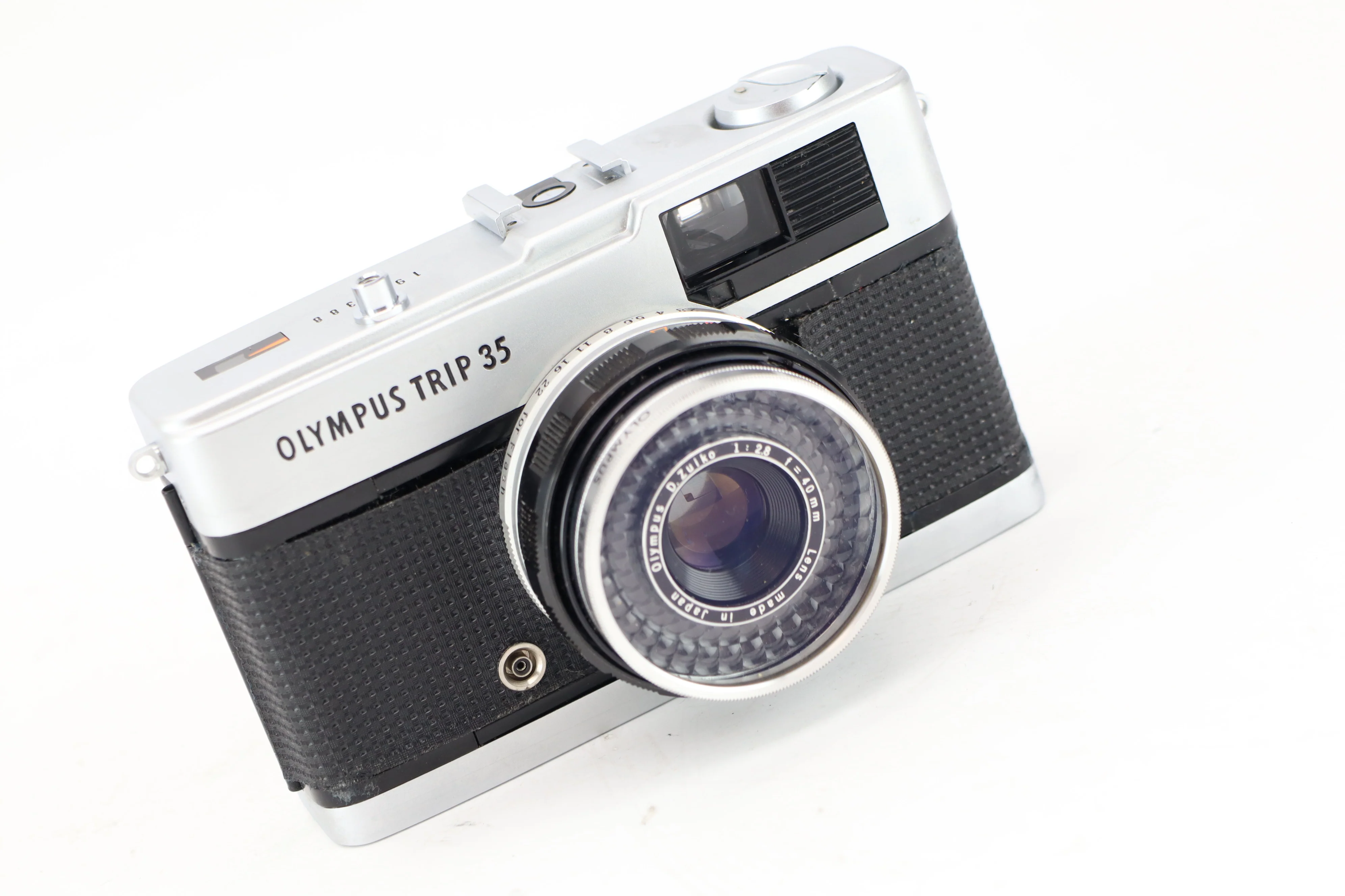 Olympus trip 35 40mm 2,8 - Image 6