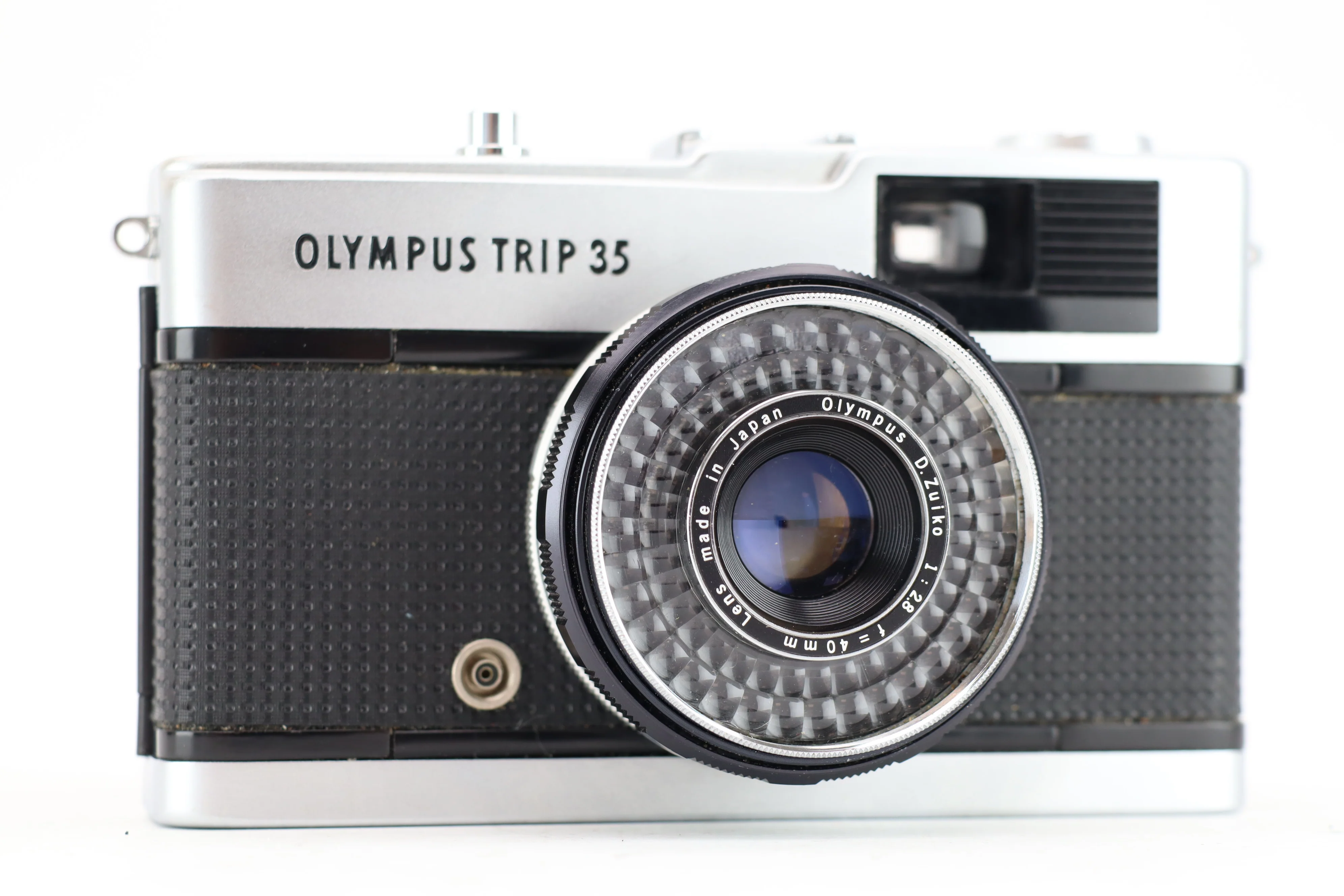 Olympus trip 35 40mm 2,8 - Image 2