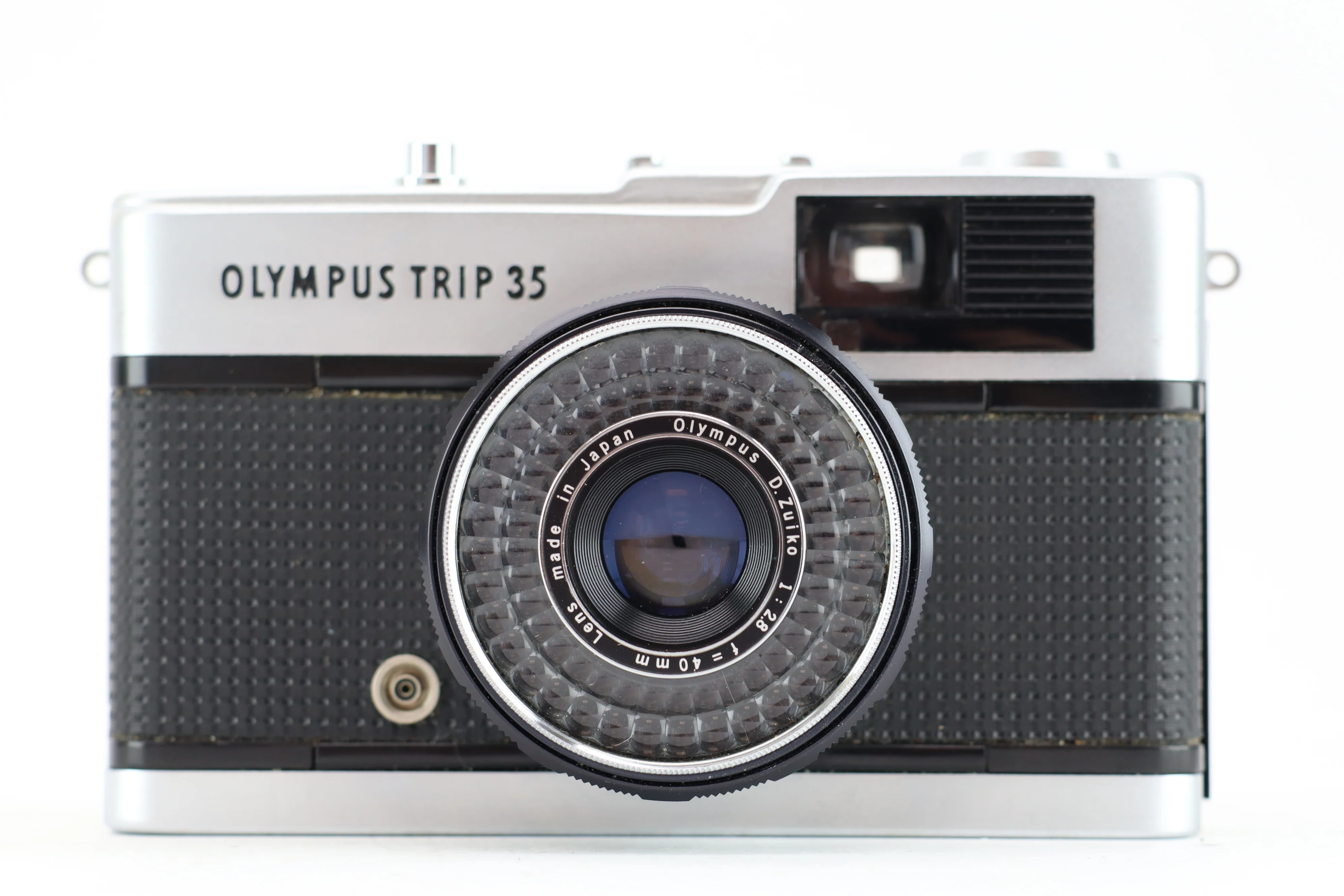 Olympus trip 35 40mm 2,8 - Image 3