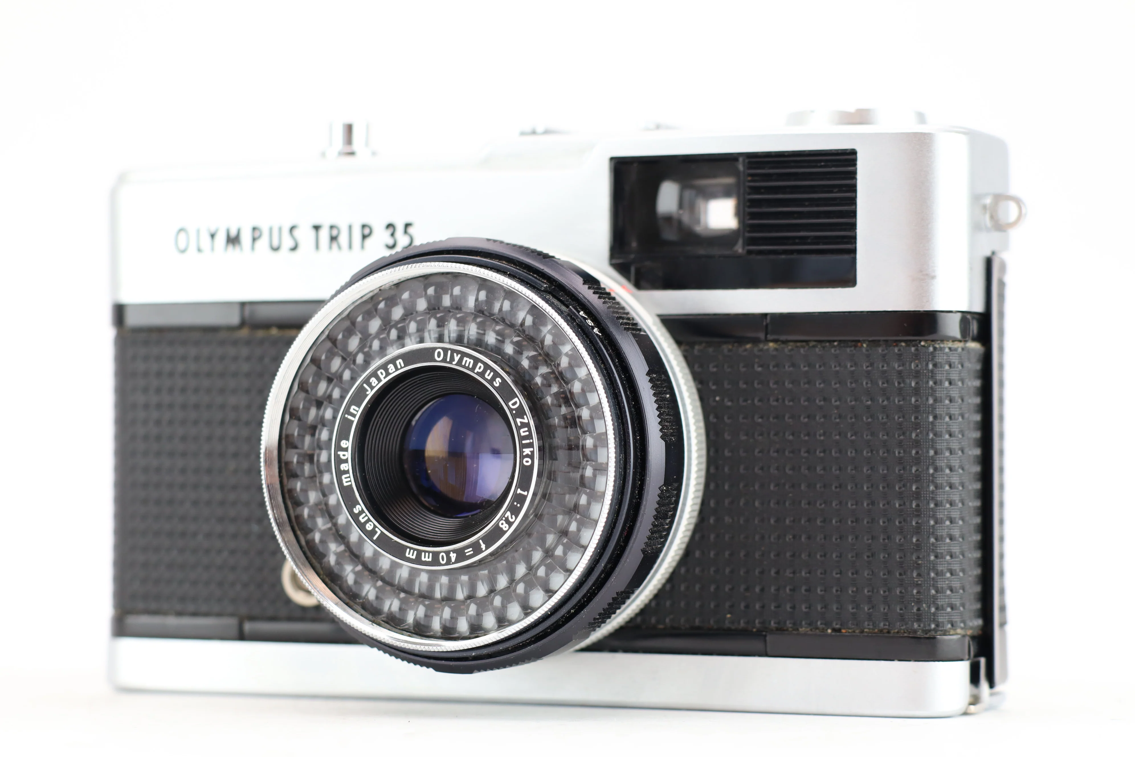 Olympus trip 35 40mm 2,8 - Image 4