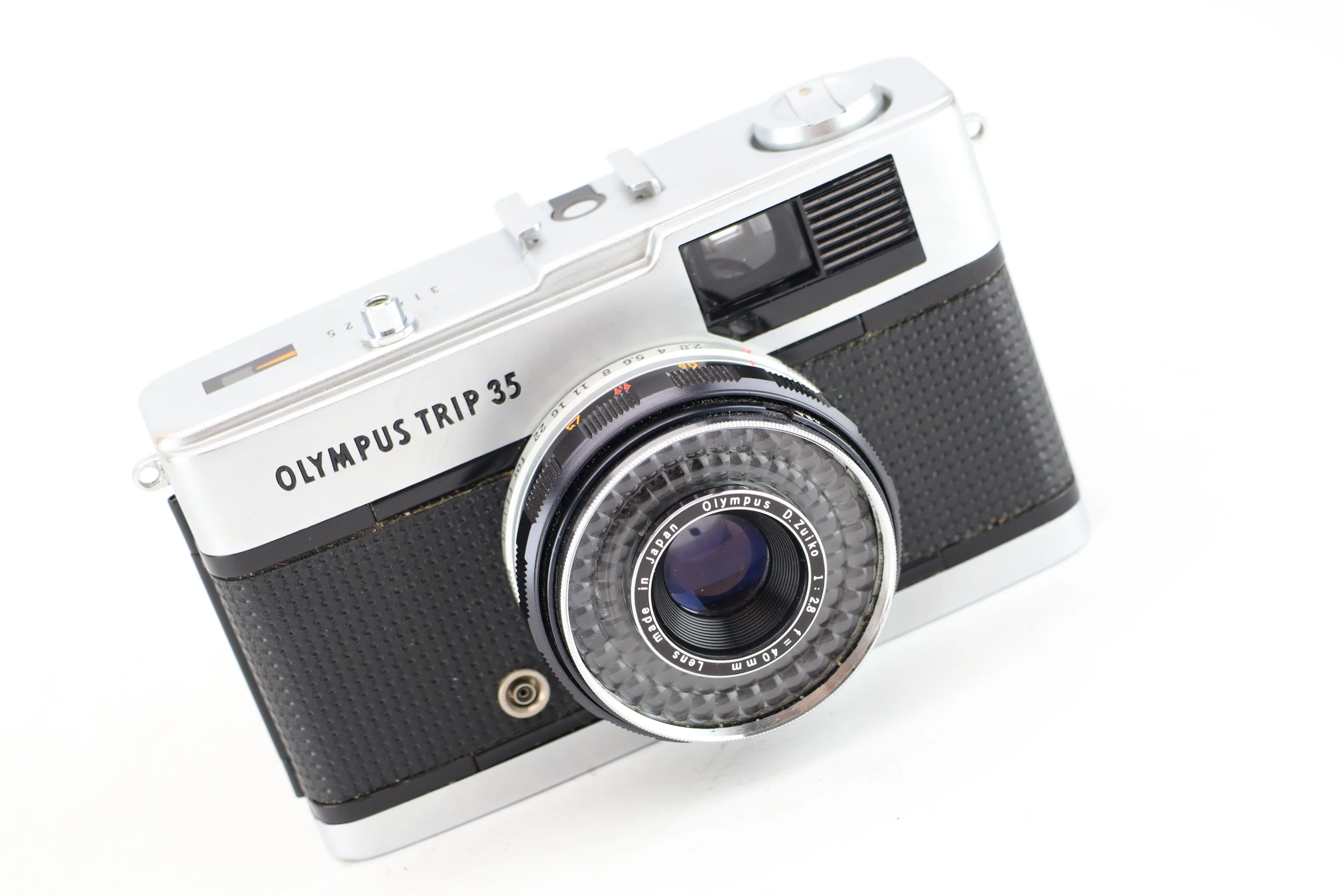 Olympus trip 35 40mm 2,8 - Image 6