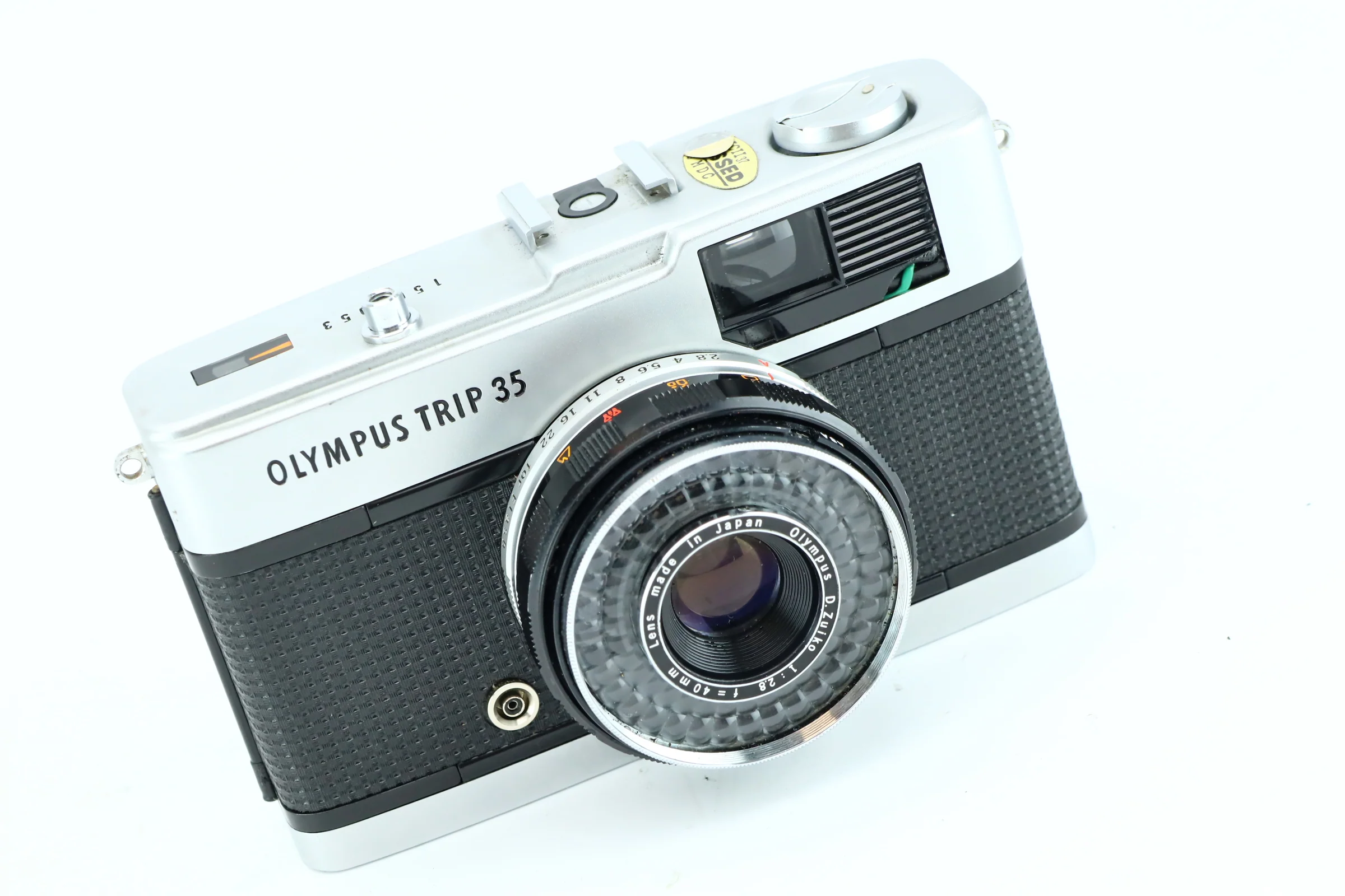 Olympus Trip 35 40mm 2,8 - Image 5