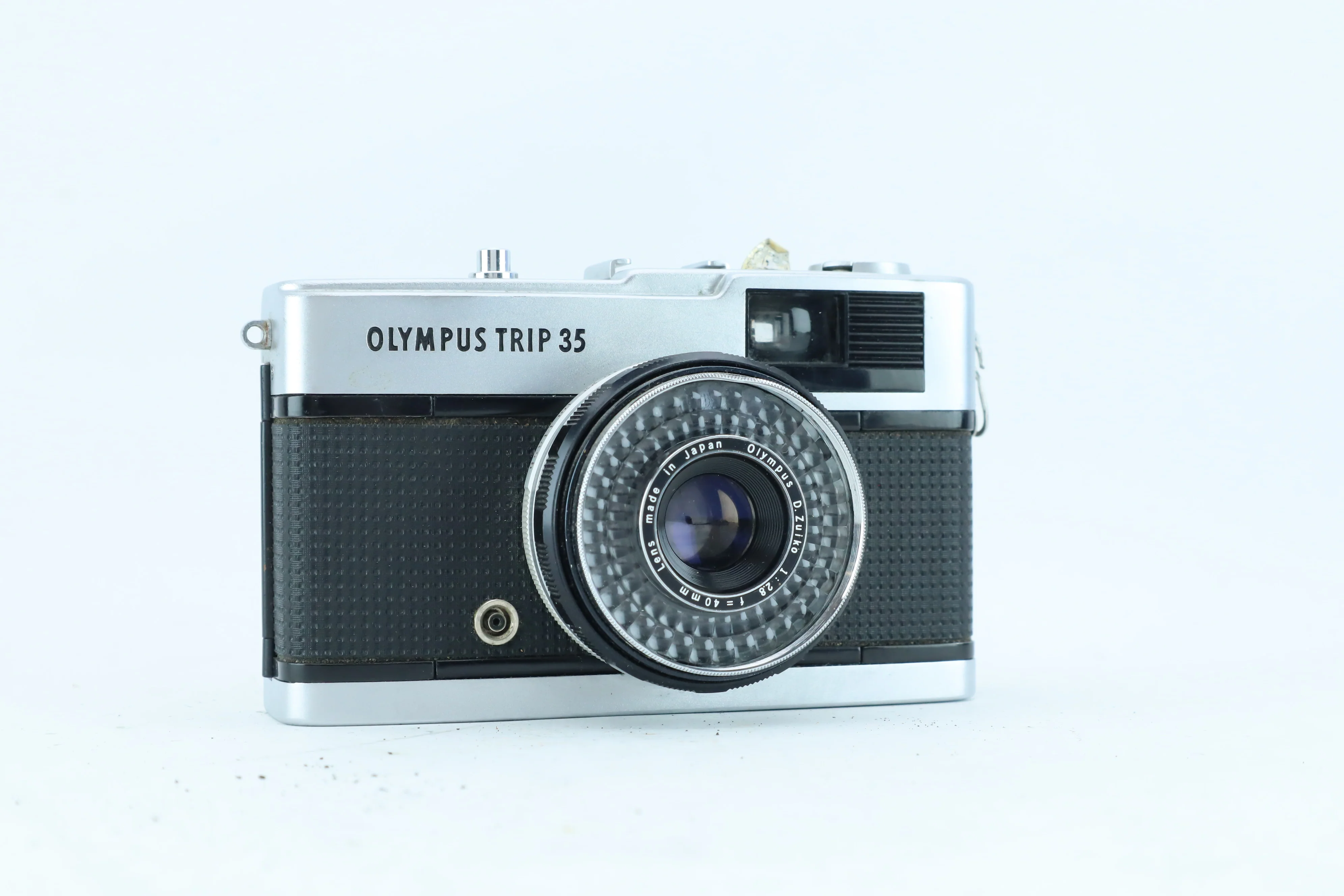 Olympus Trip 35 40mm f/2.8