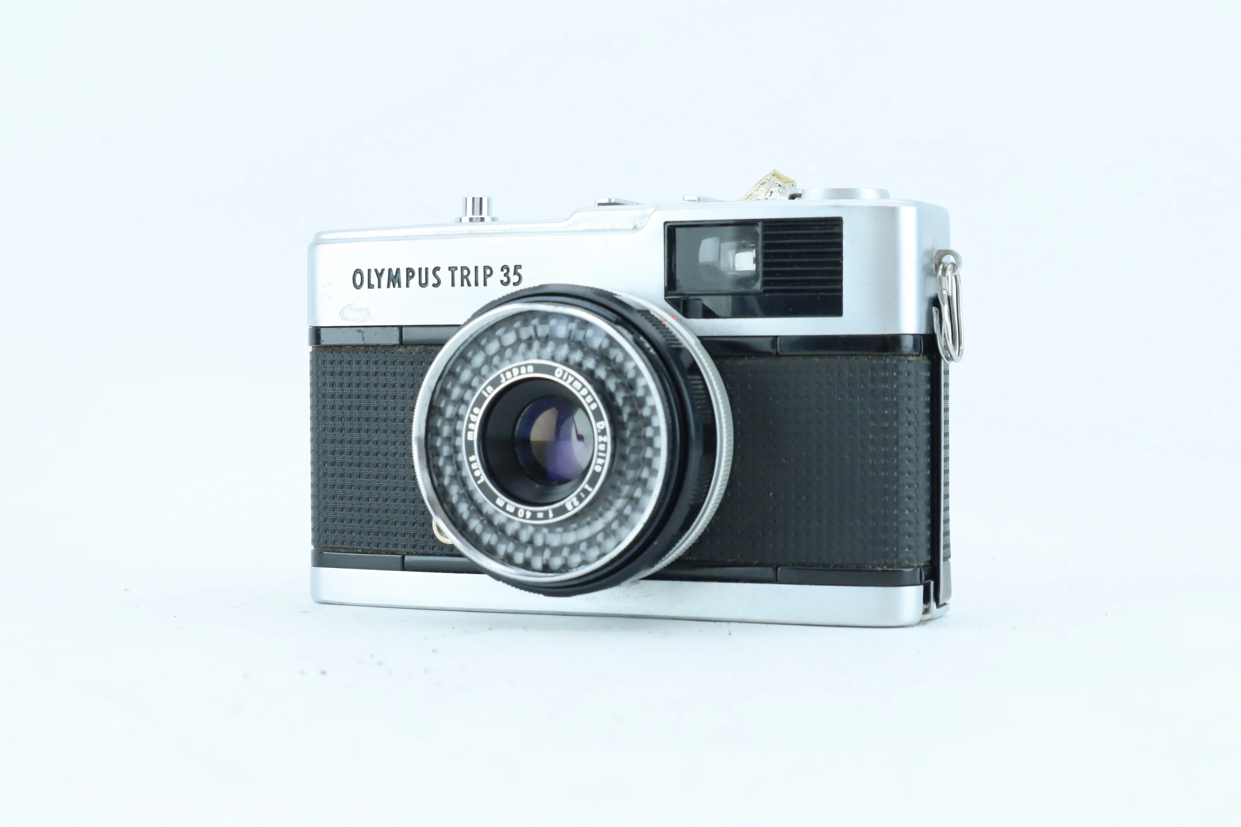 Olympus Trip 35 40mm f/2.8 - Image 2