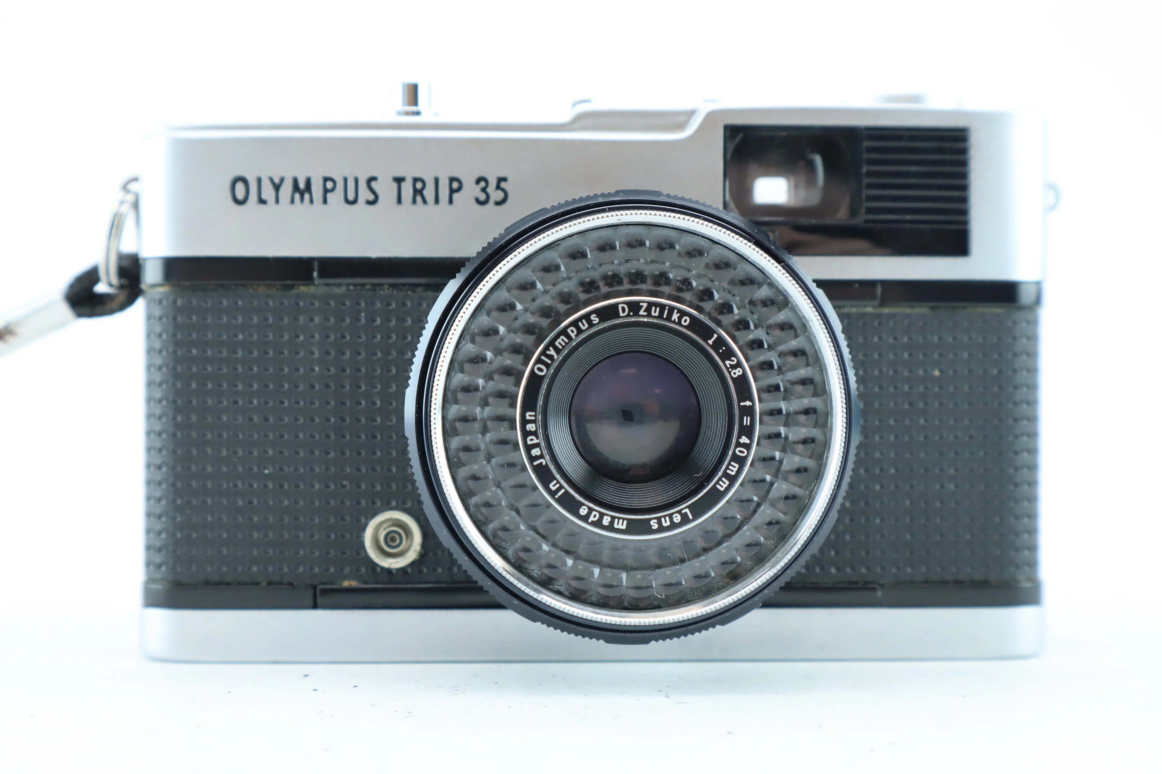 Olympus trip 35 with D.Zuiko 2,8/40mm - Image 2