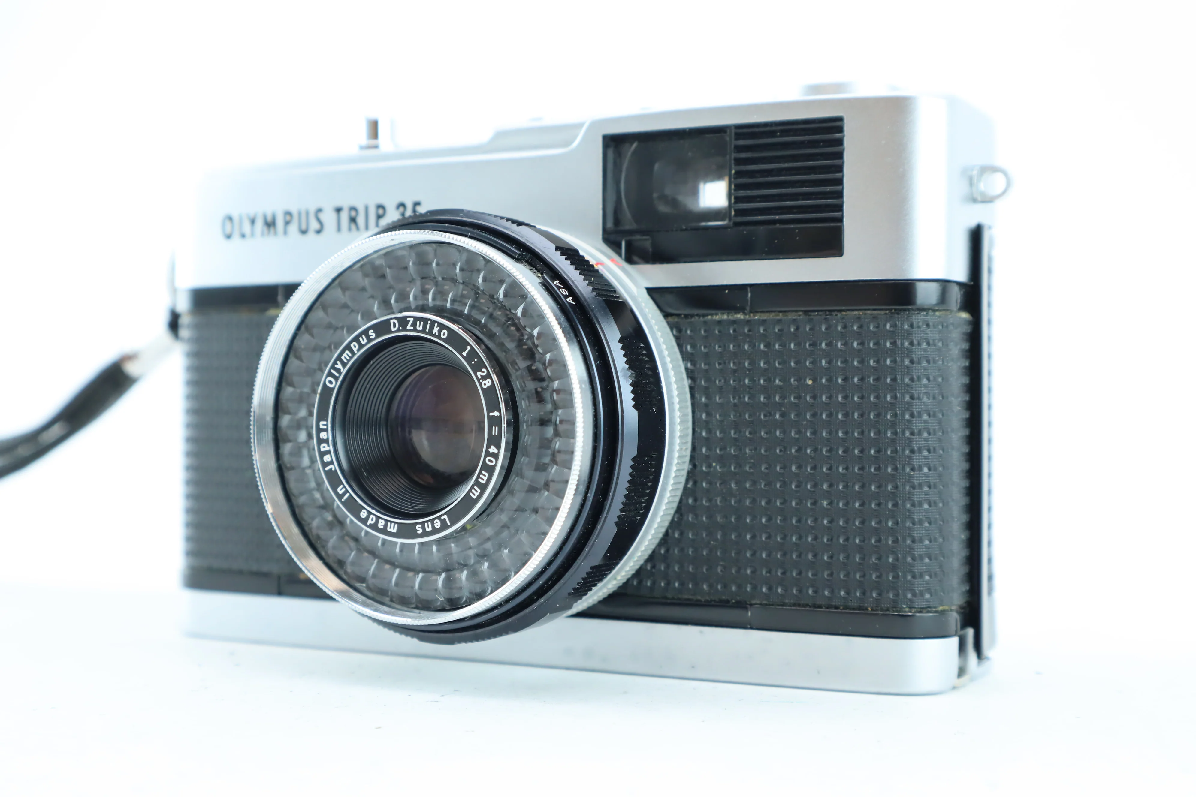 Olympus trip 35 with D.Zuiko 2,8/40mm - Image 3