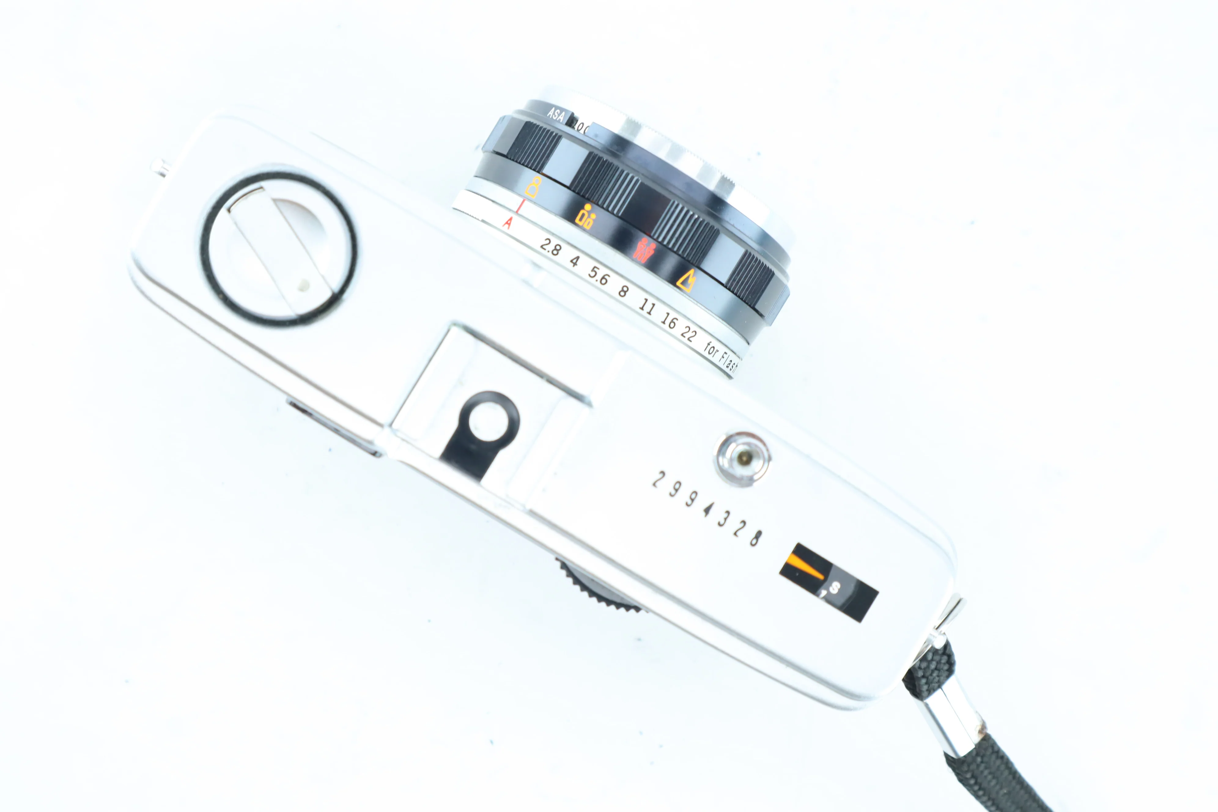 Olympus trip 35 with D.Zuiko 2,8/40mm - Image 5
