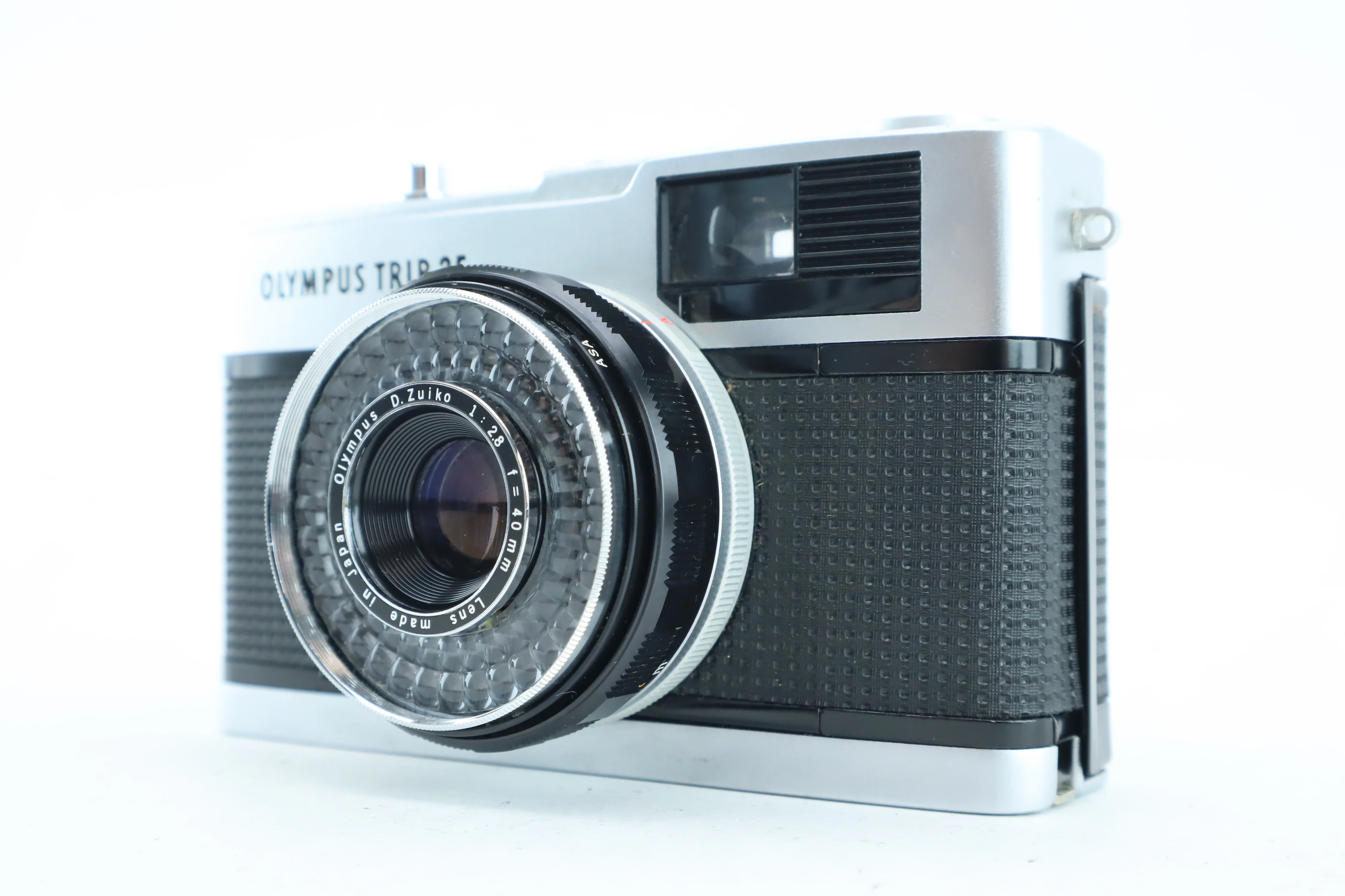 Olympus Trip 35 with D.Zuiko 2,8/40mm - Image 3