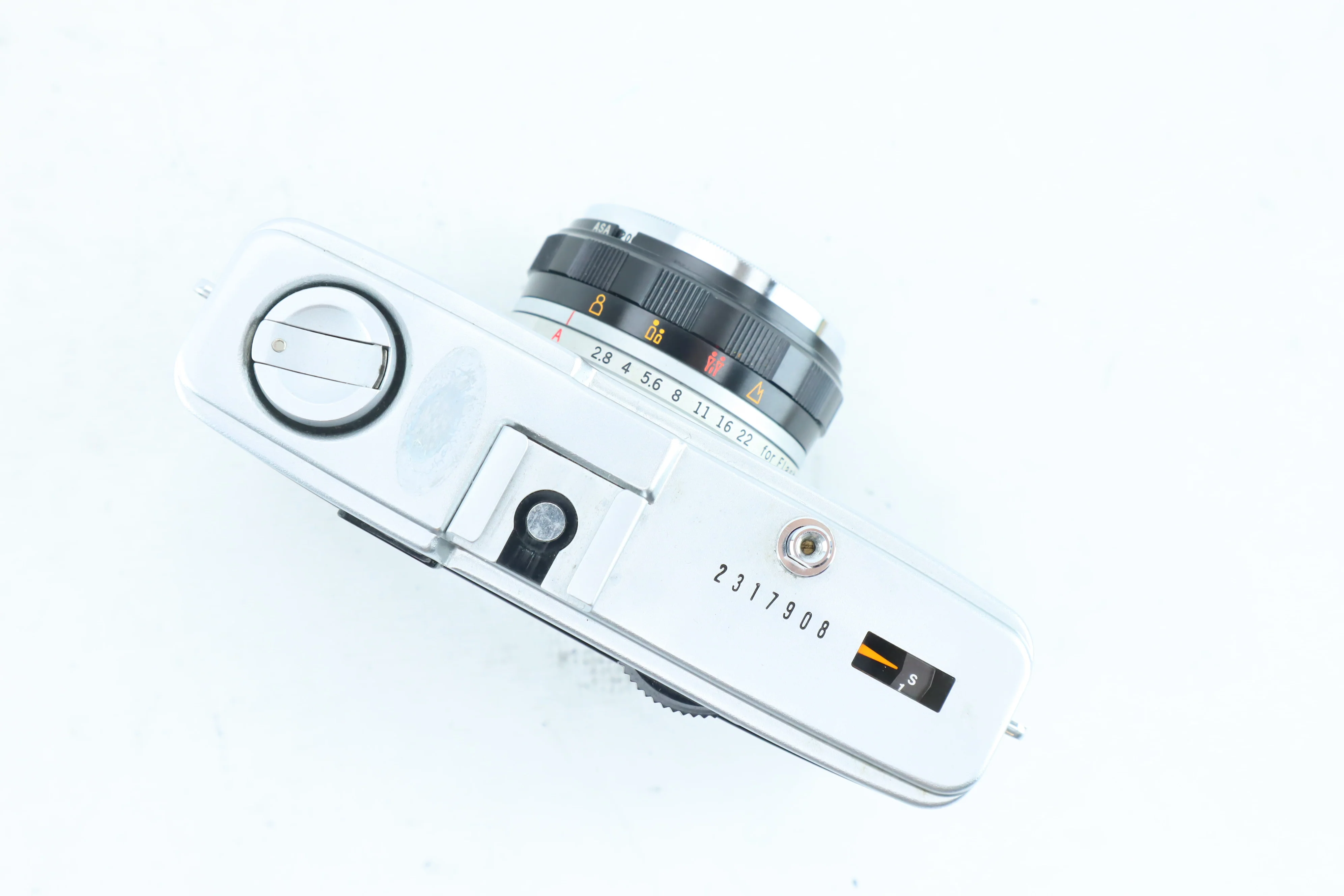 Olympus Trip 35 with D.Zuiko 2,8/40mm - Image 5