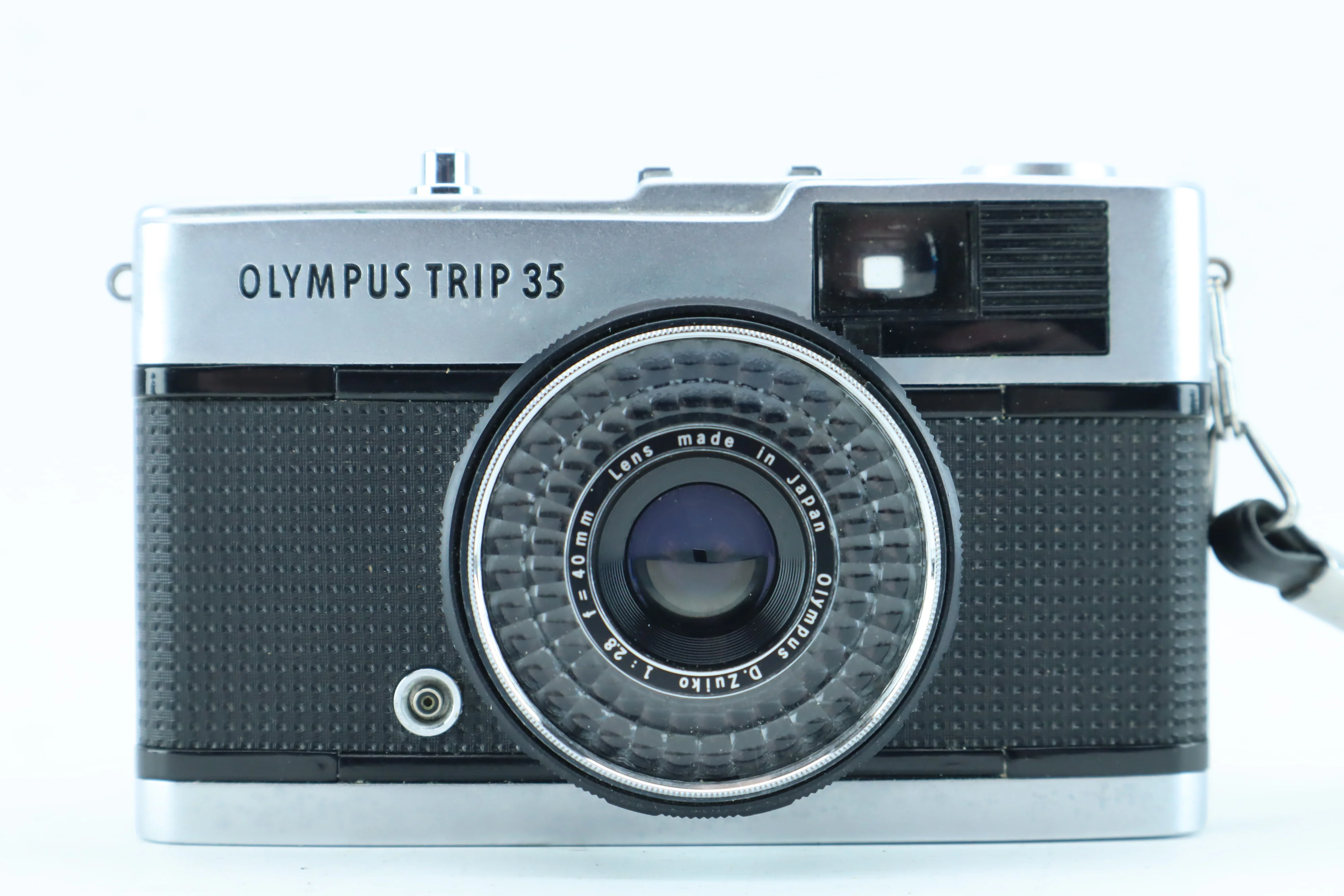 Olympus Trip 35 with D.Zuiko 40mm f/2.8 - Image 2