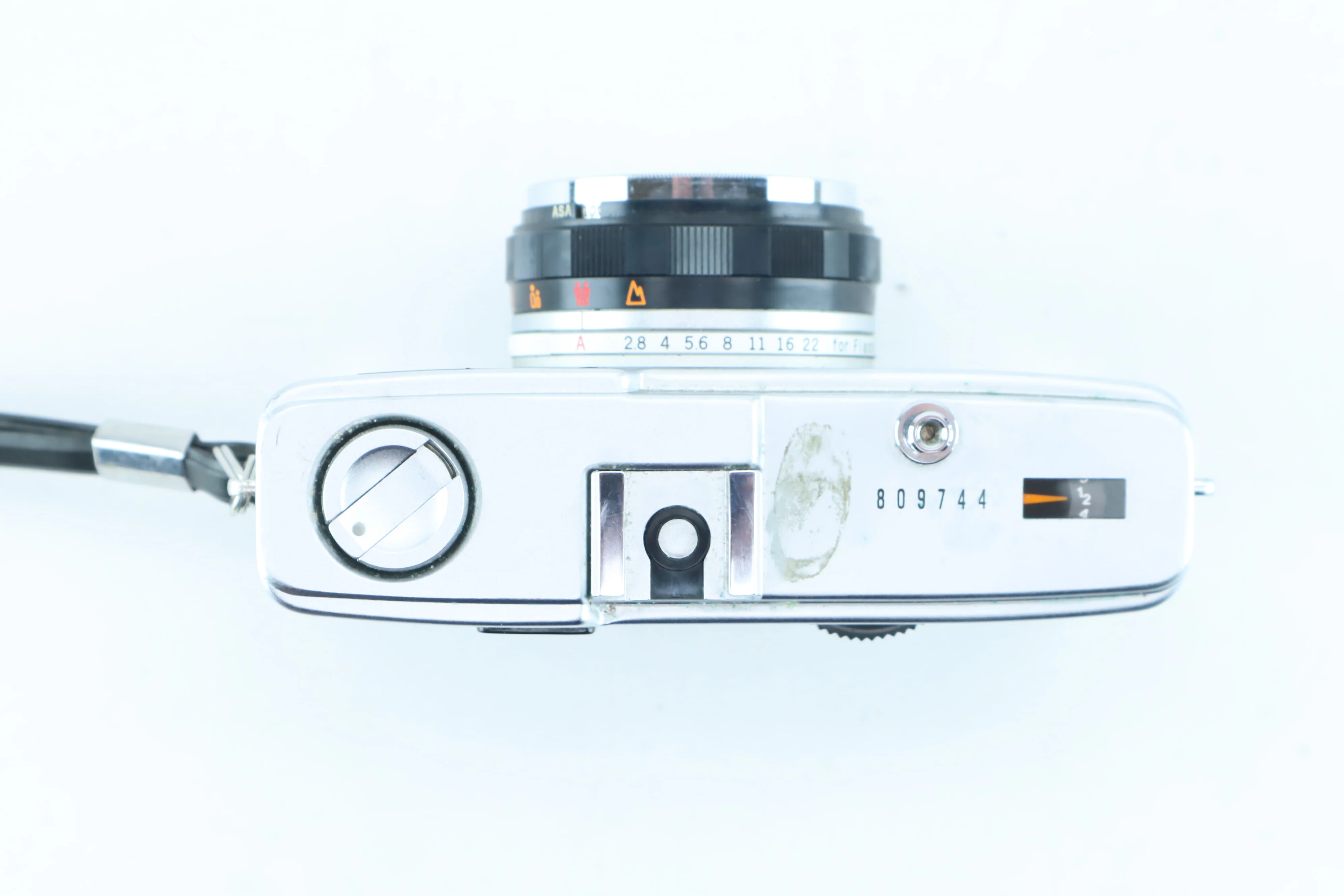 Olympus Trip 35 with D.Zuiko 40mm f/2.8 - Image 4