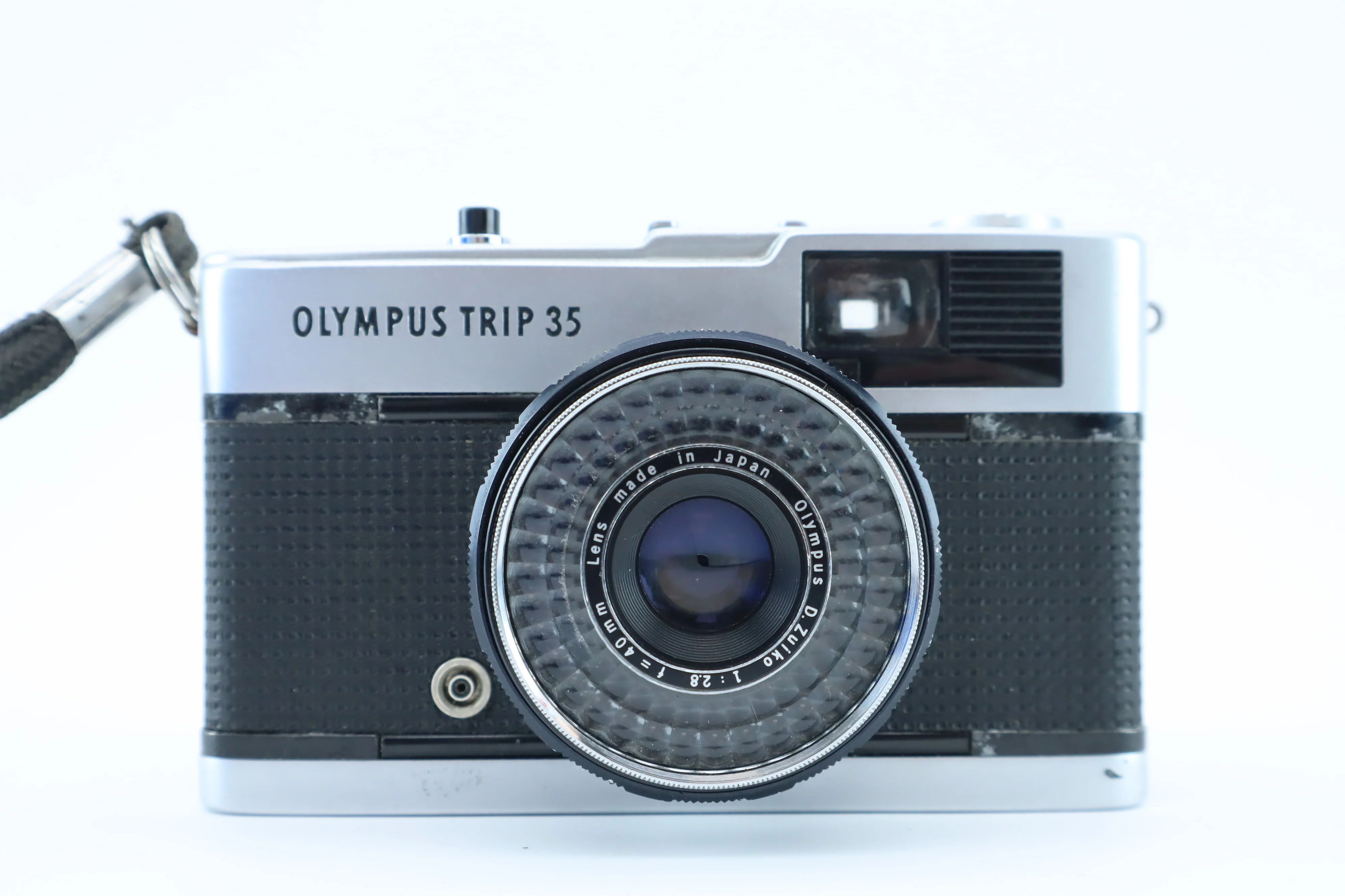 Olympus Trip 35 - Image 2