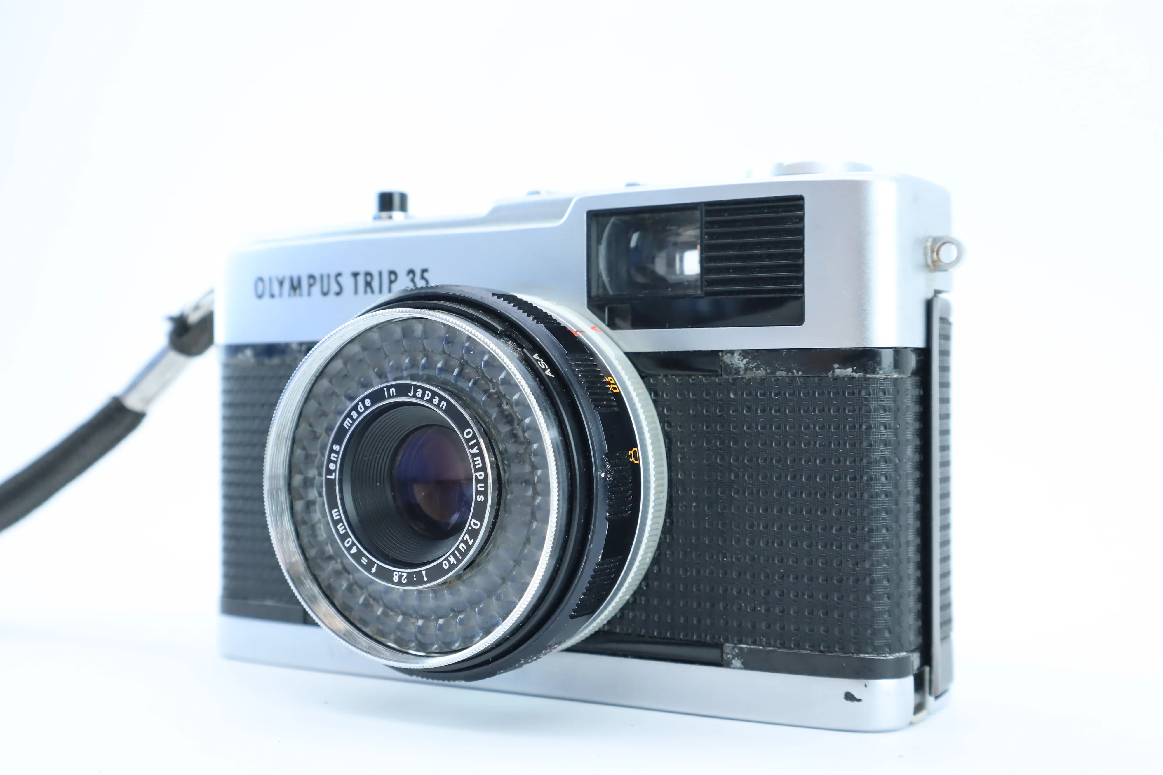 Olympus Trip 35 - Image 3