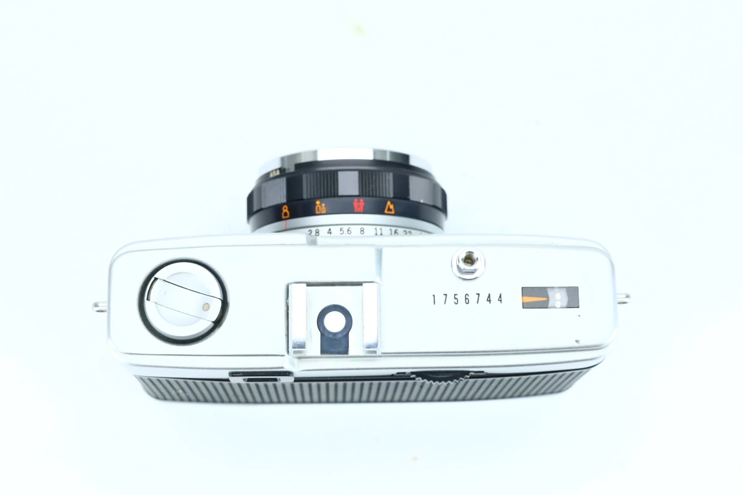 Olympus Trip 35 with D.Zuiko 40mm f/2.8 Lens - Image 4