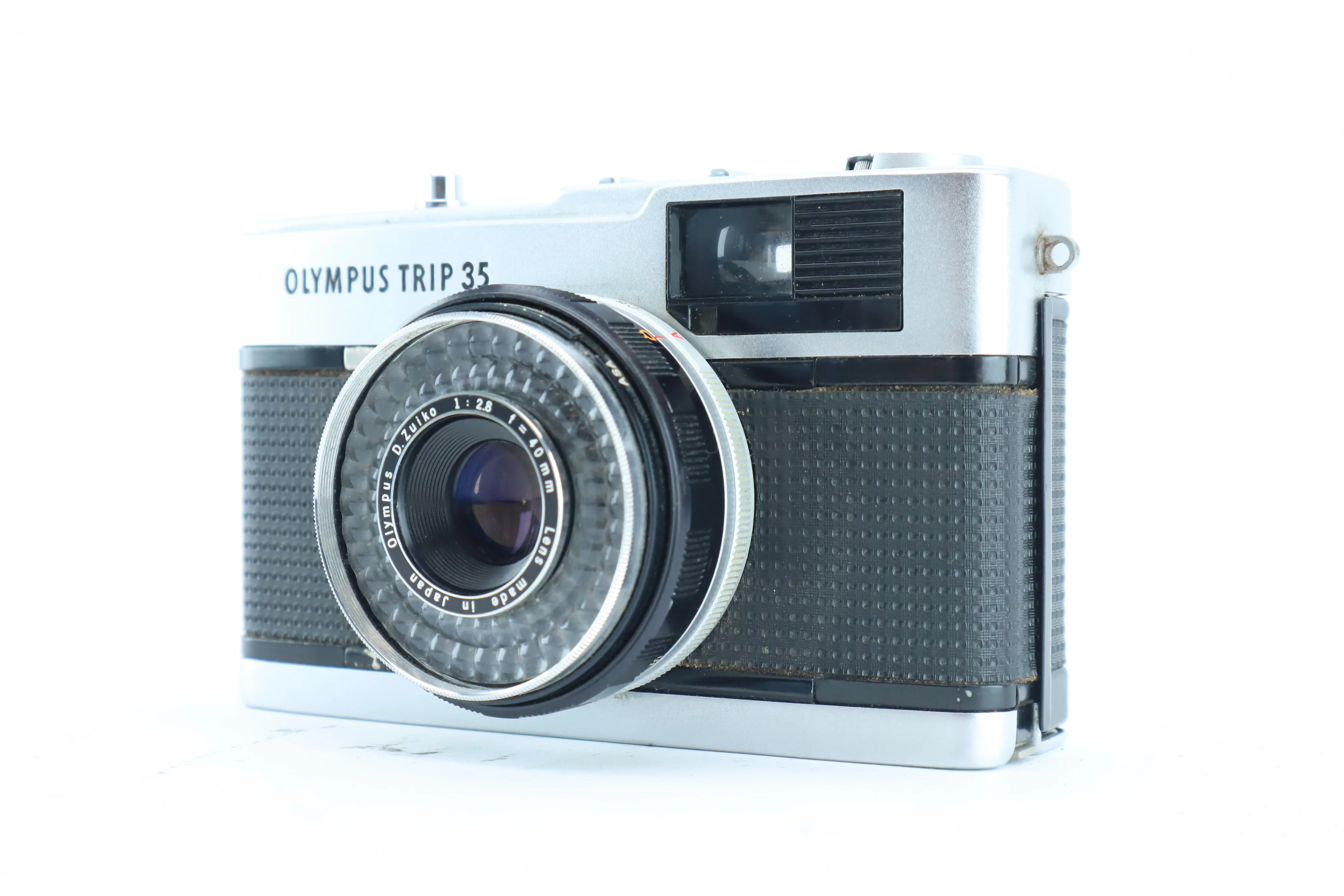 Olympus Trip 35 - Image 3