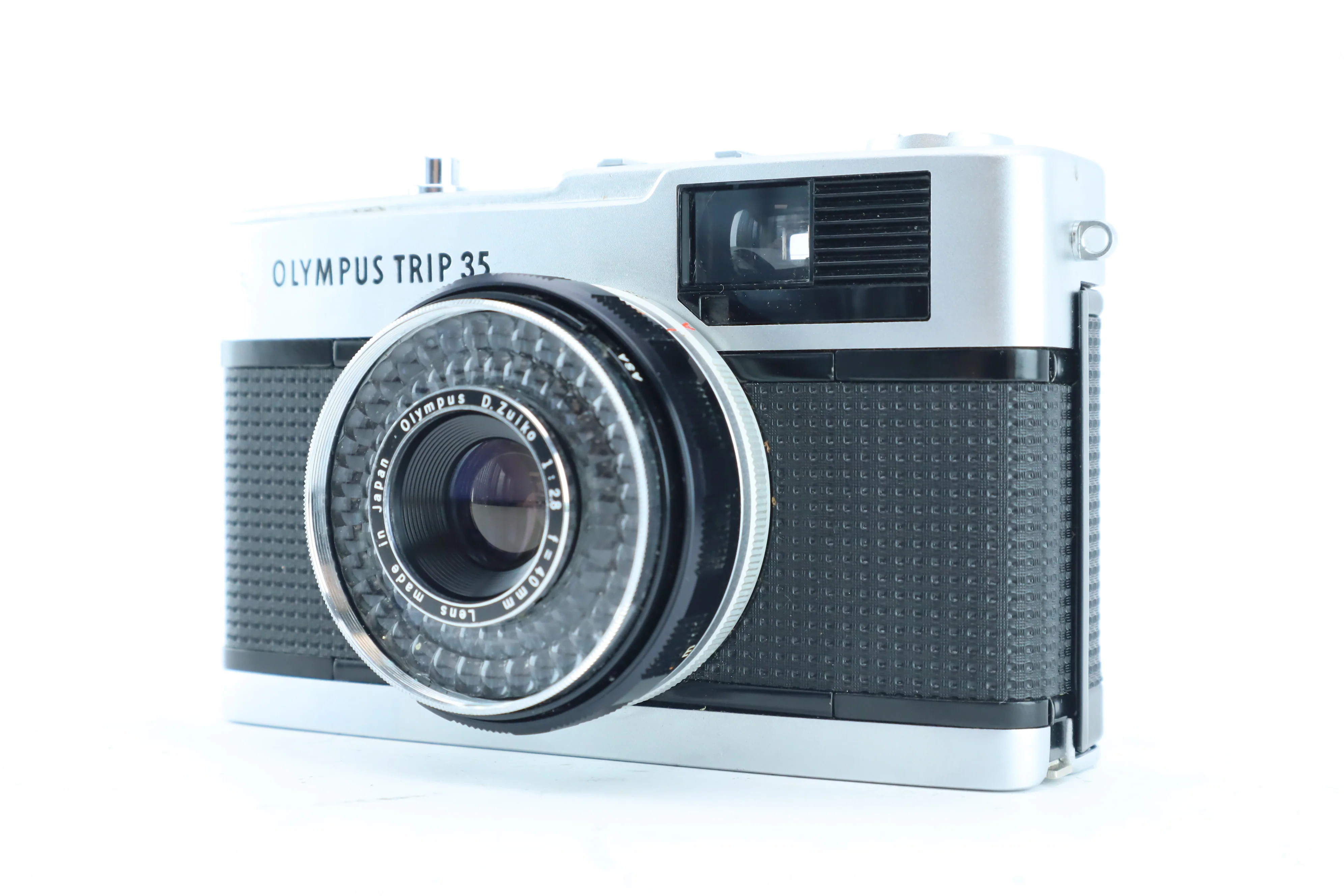 Olympus Trip 35 - Image 3