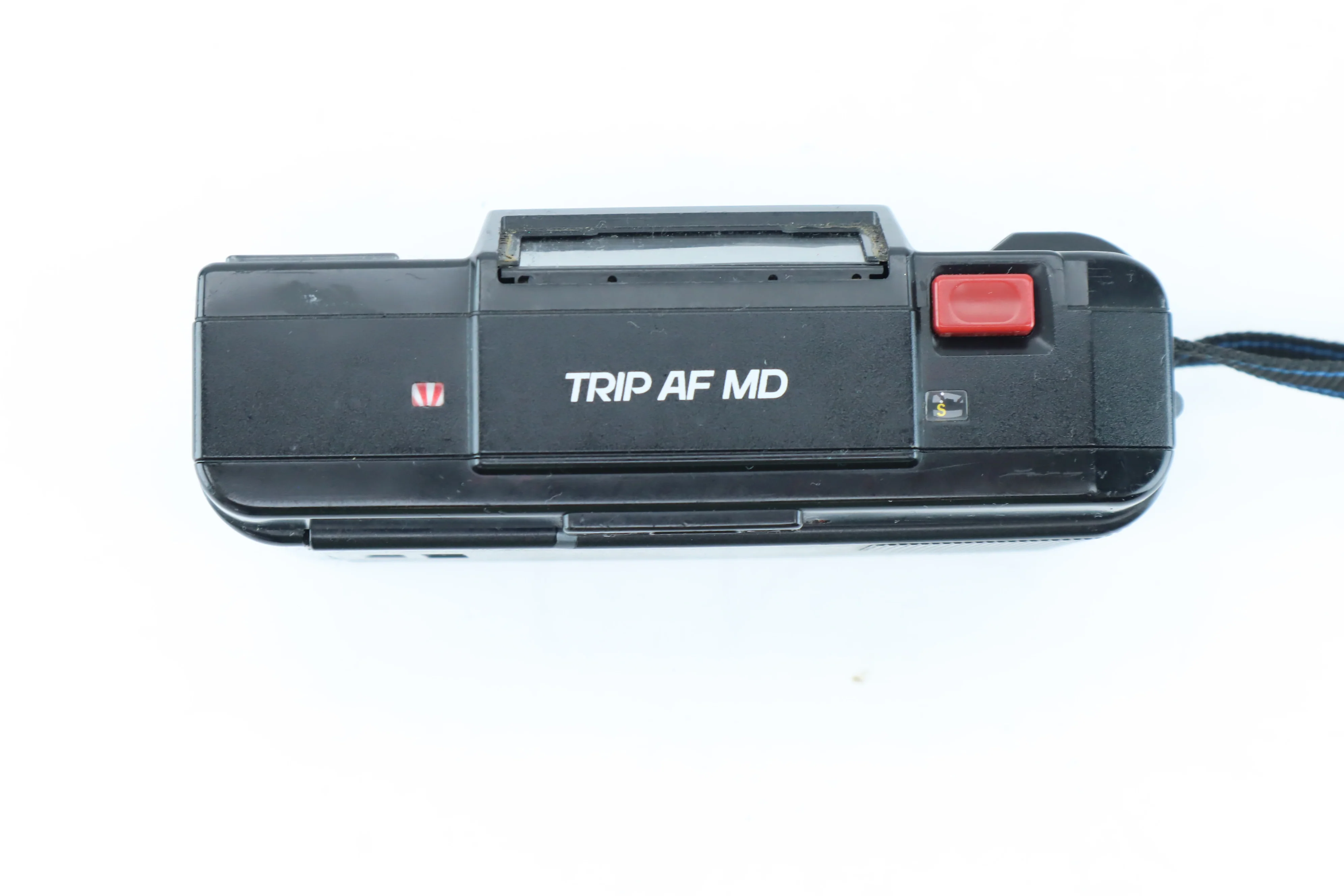Olympus Trip AF MD – Compact 35mm Point &amp; Shoot with Autofocus and Motor Drive - Image 4