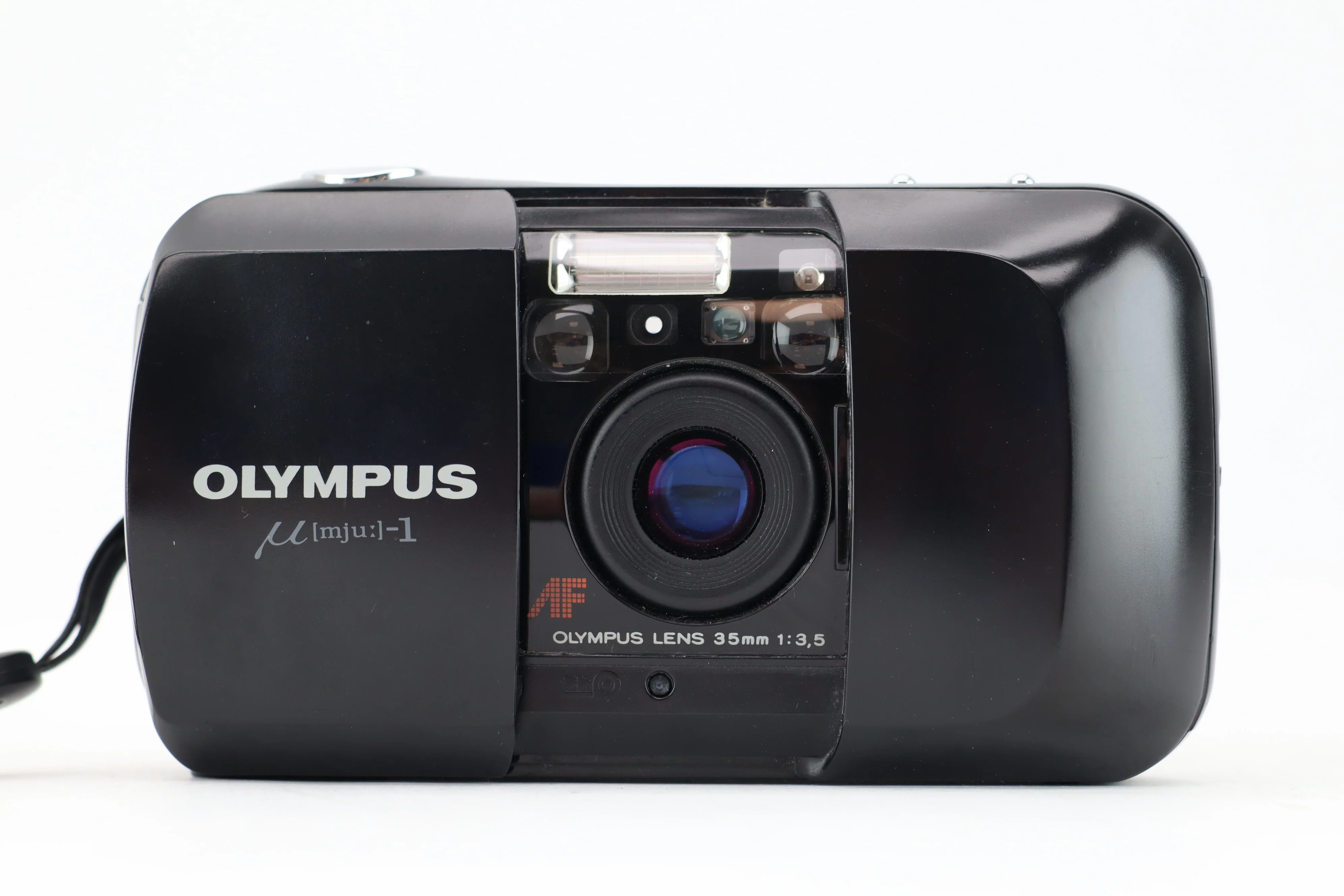 Olympus U (mju)-1 35mm 3,5 - Image 2