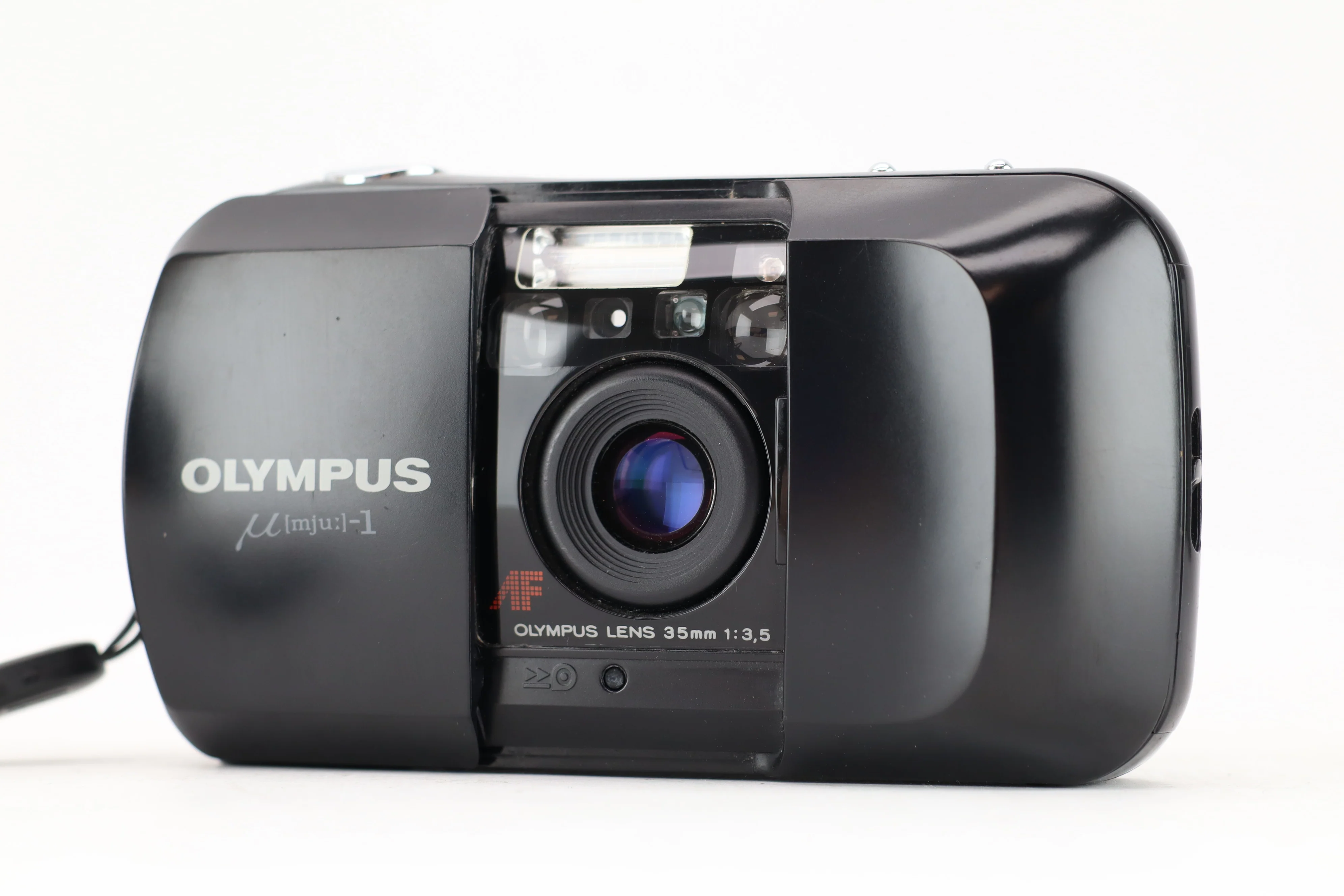 Olympus U (mju)-1 35mm 3,5 - Image 3