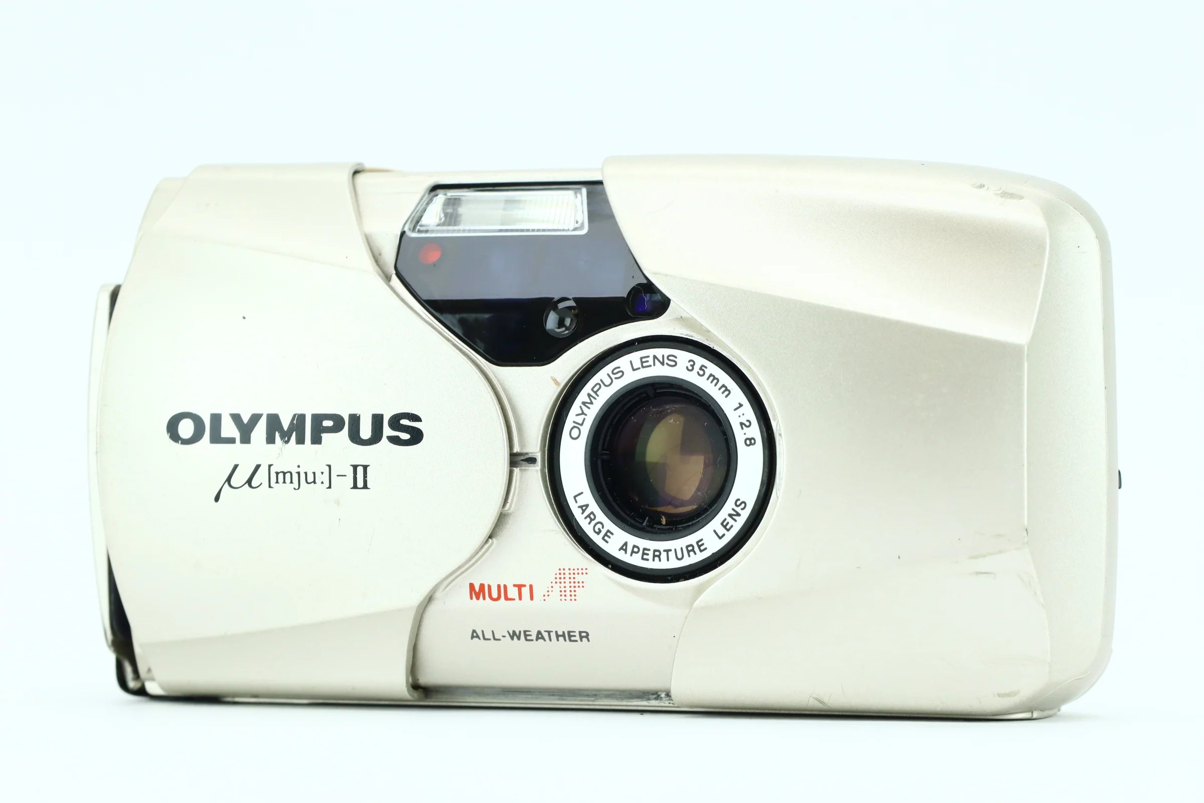 Olympus u mju II 35mm 2,8 - Image 3