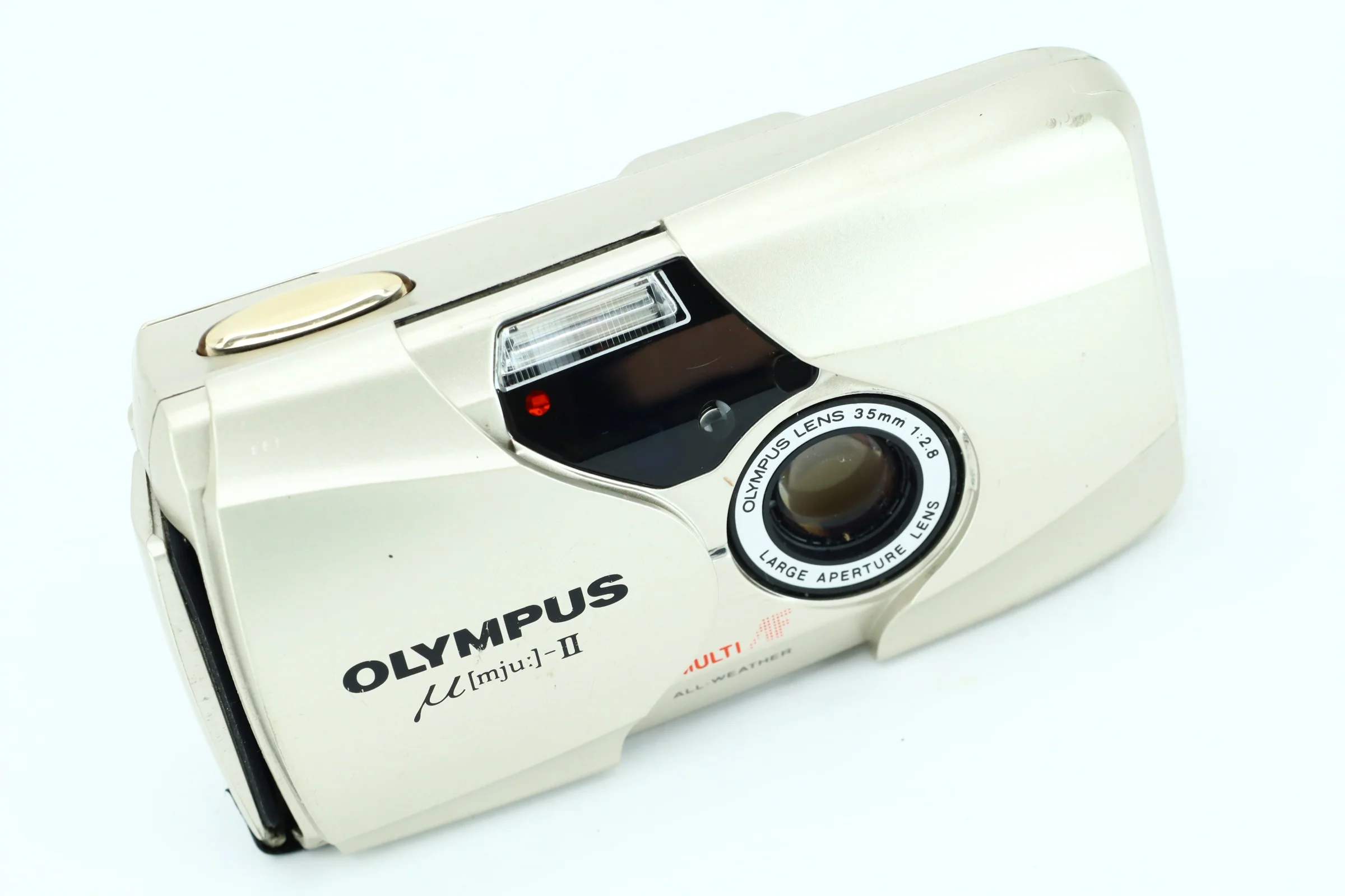 Olympus u mju II 35mm 2,8 - Image 4