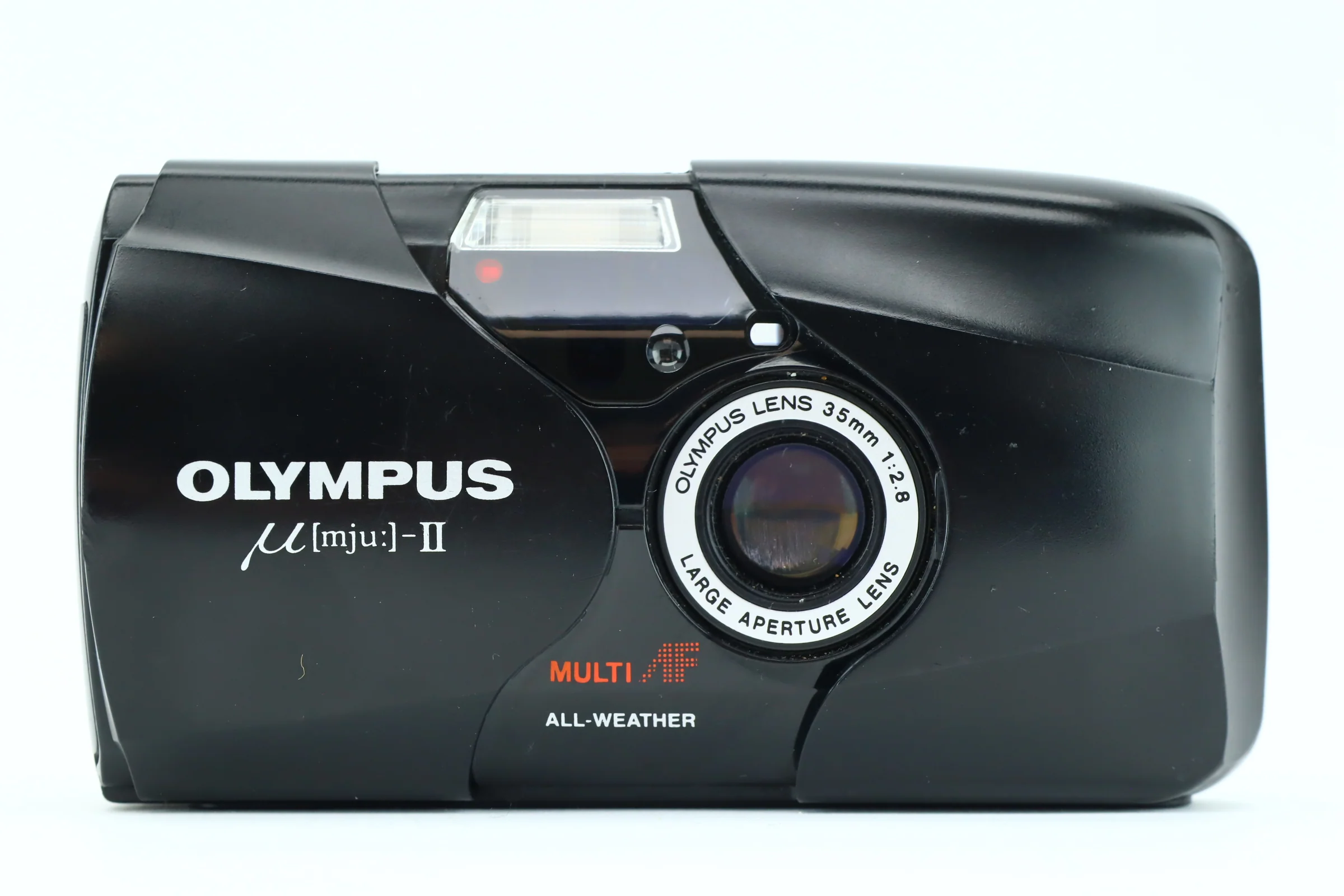 Olympus U (mju:) II 35mm 2,8 - Image 2