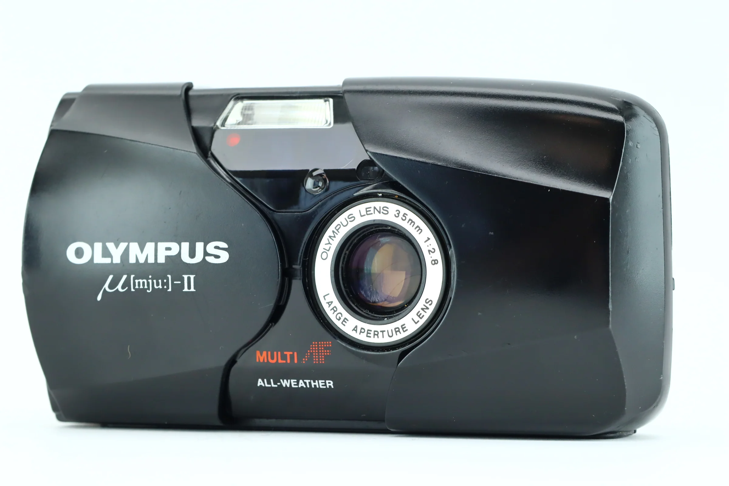 Olympus U (mju:) II 35mm 2,8 - Image 3