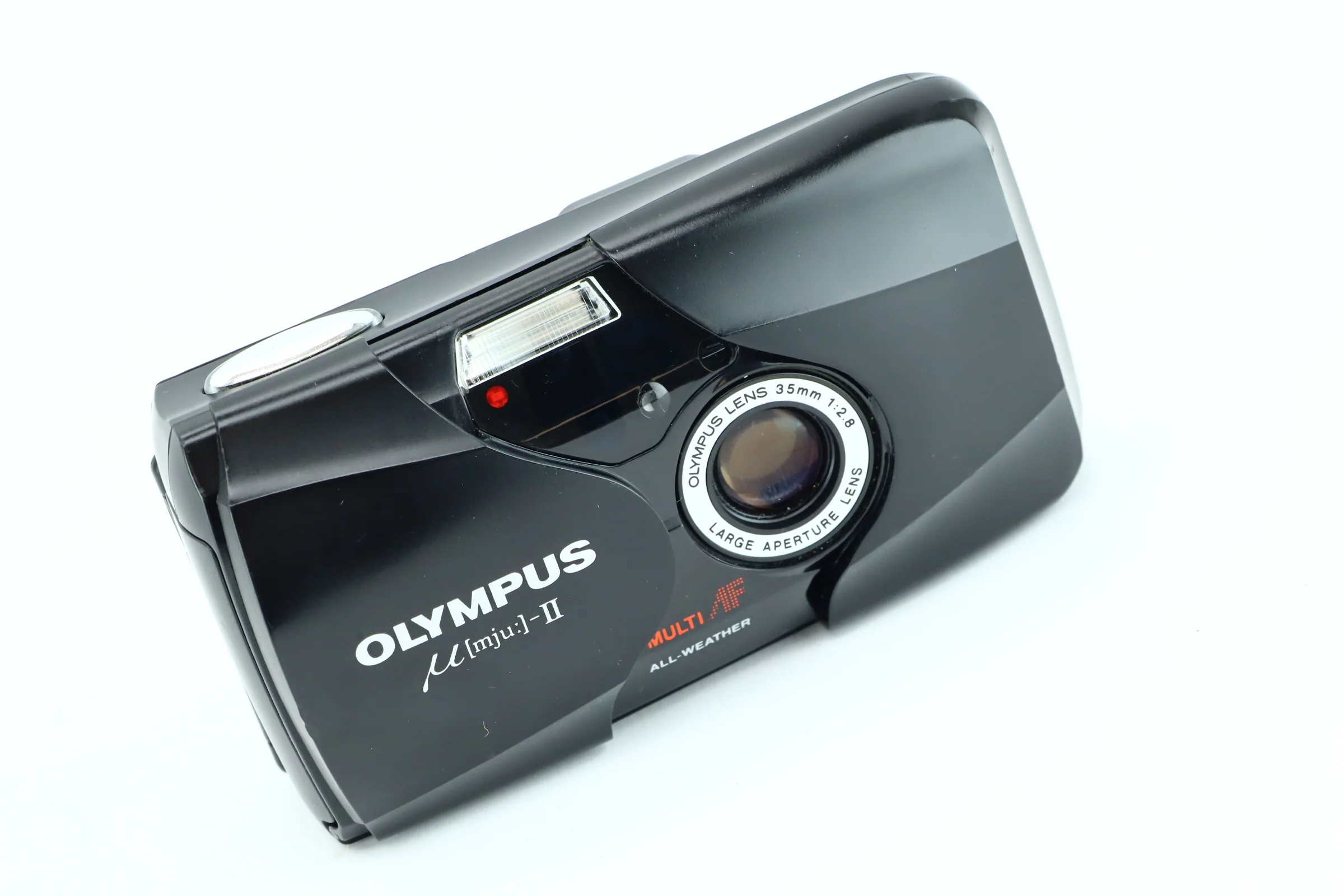 Olympus U (mju:) II 35mm 2,8 - Image 5
