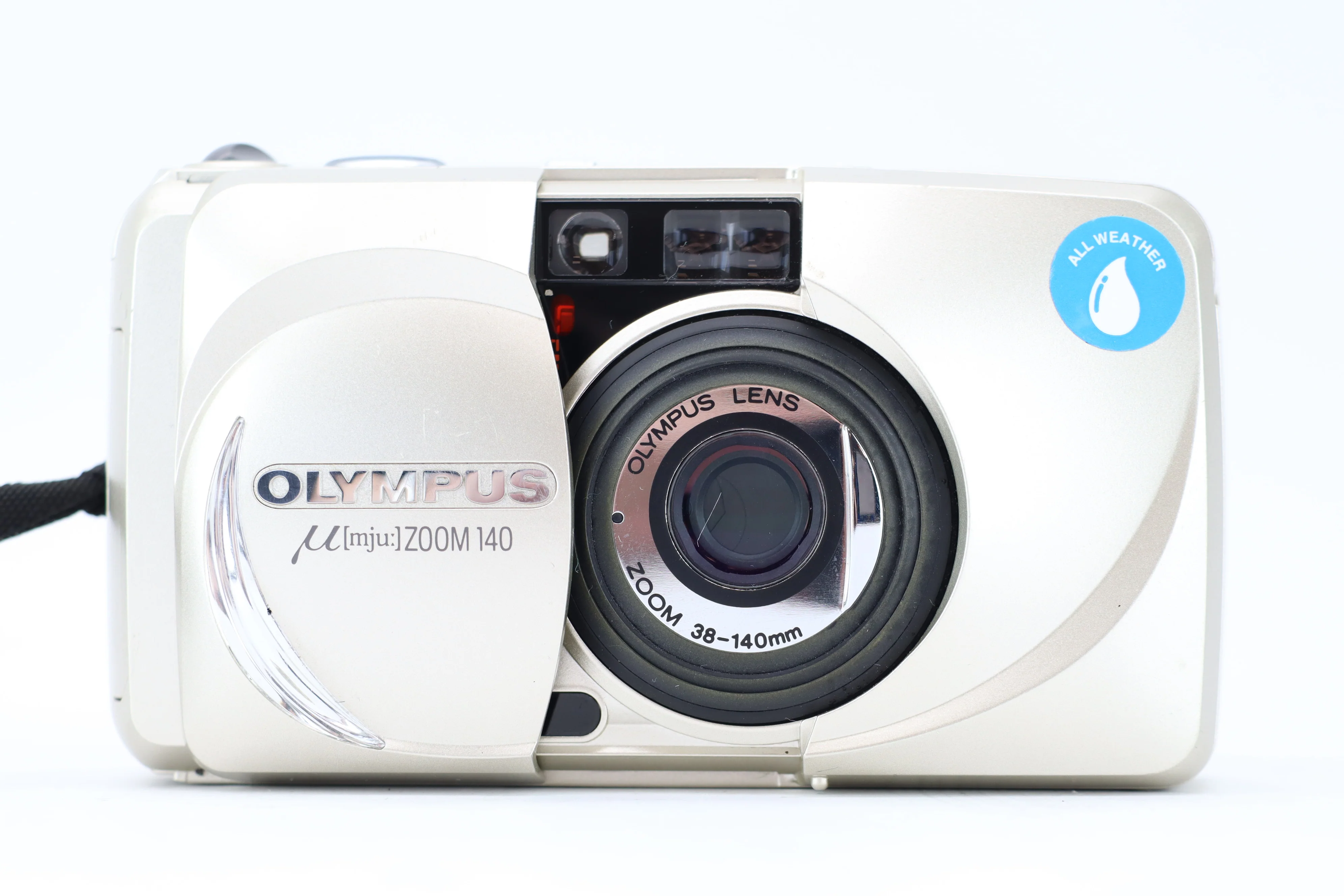 Olympus U (mju) zoom 140 38-140mm - Image 2