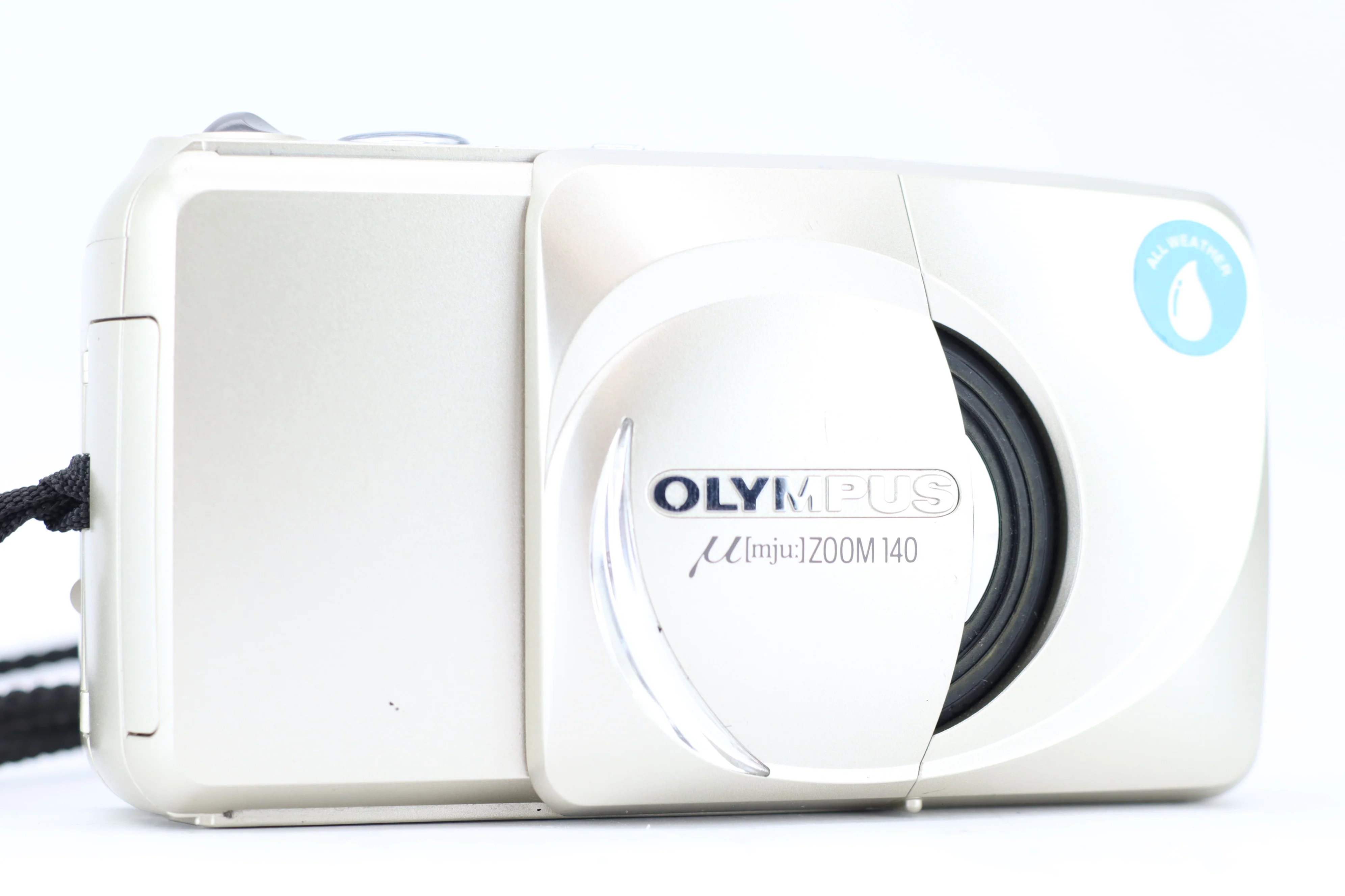 Olympus U (mju) zoom 140 38-140mm - Image 5