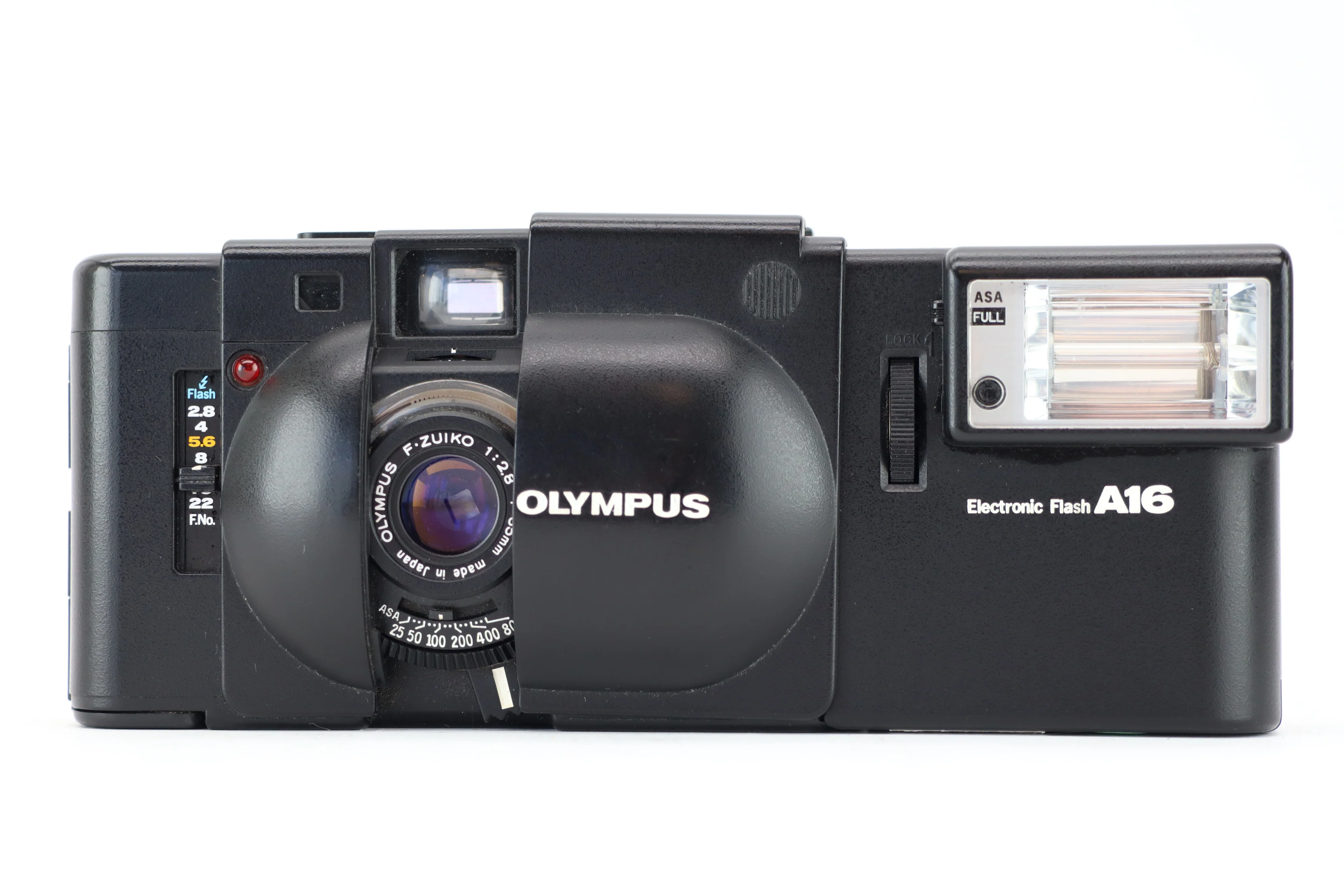 Olympus XA - Image 2