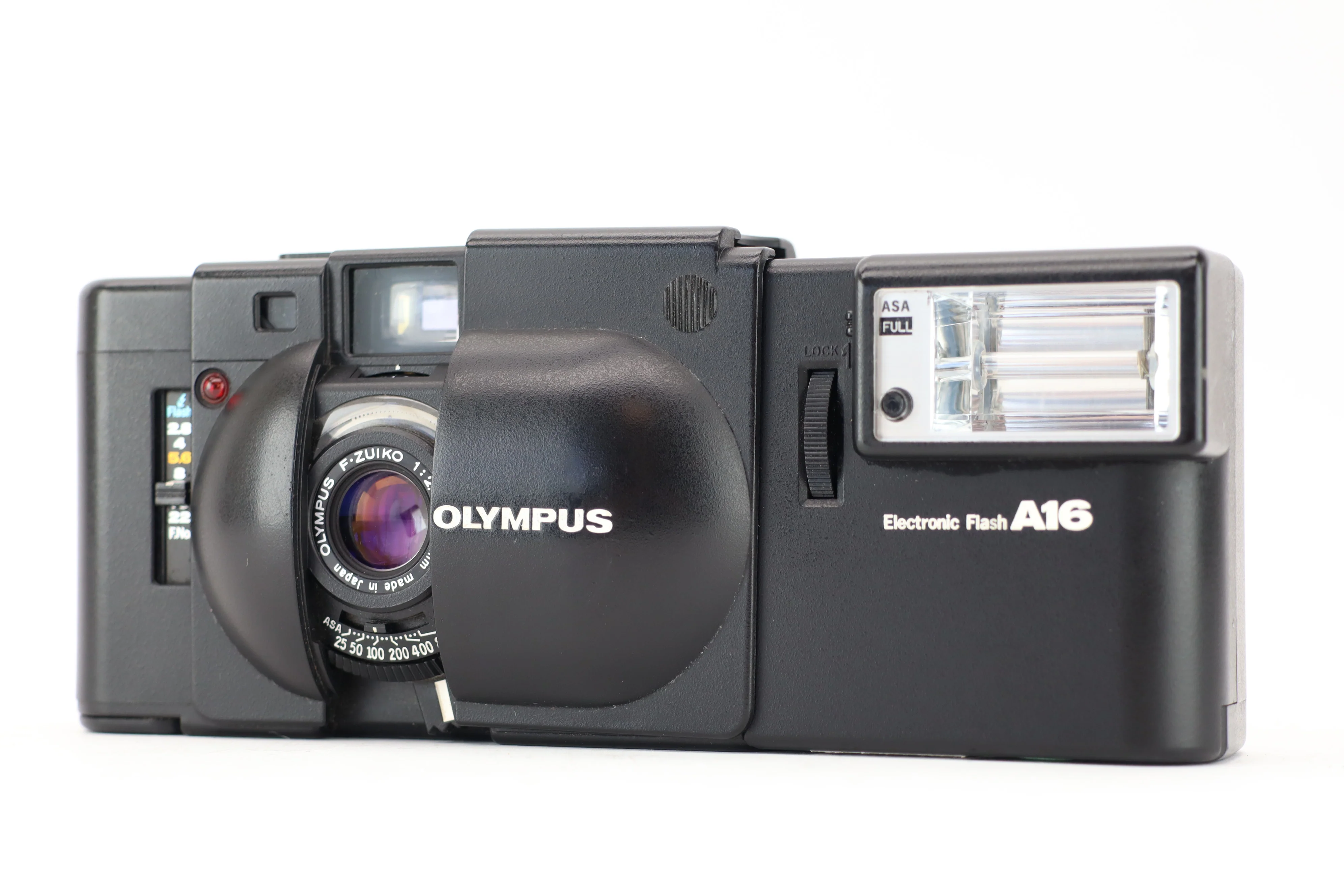 Olympus XA - Image 3