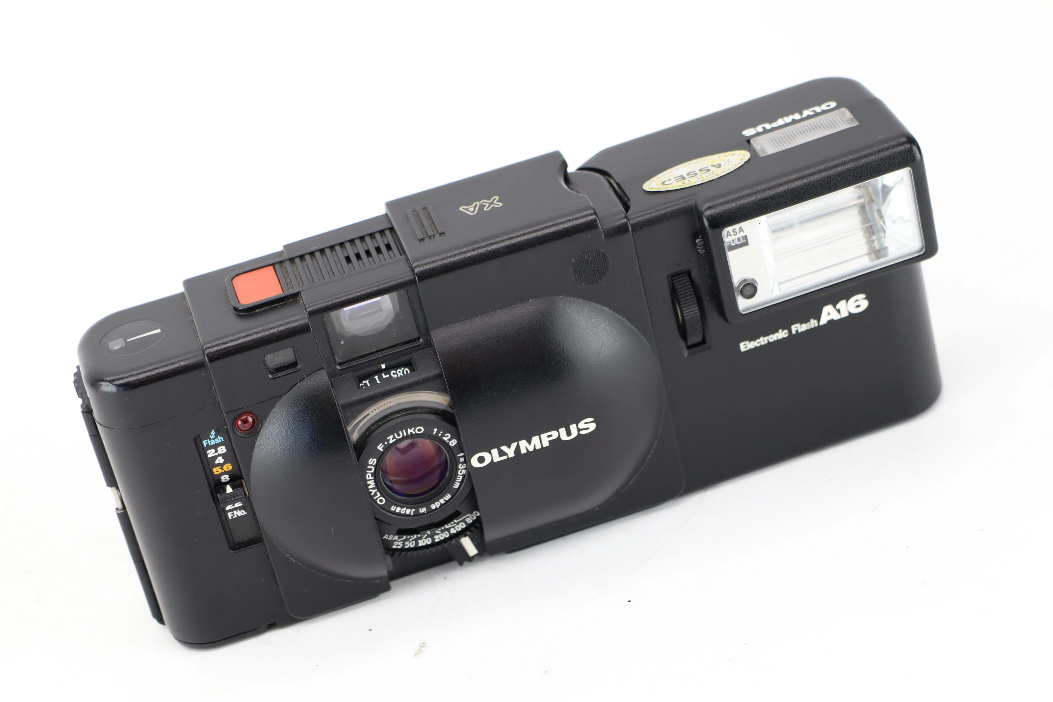 Olympus XA - Image 5