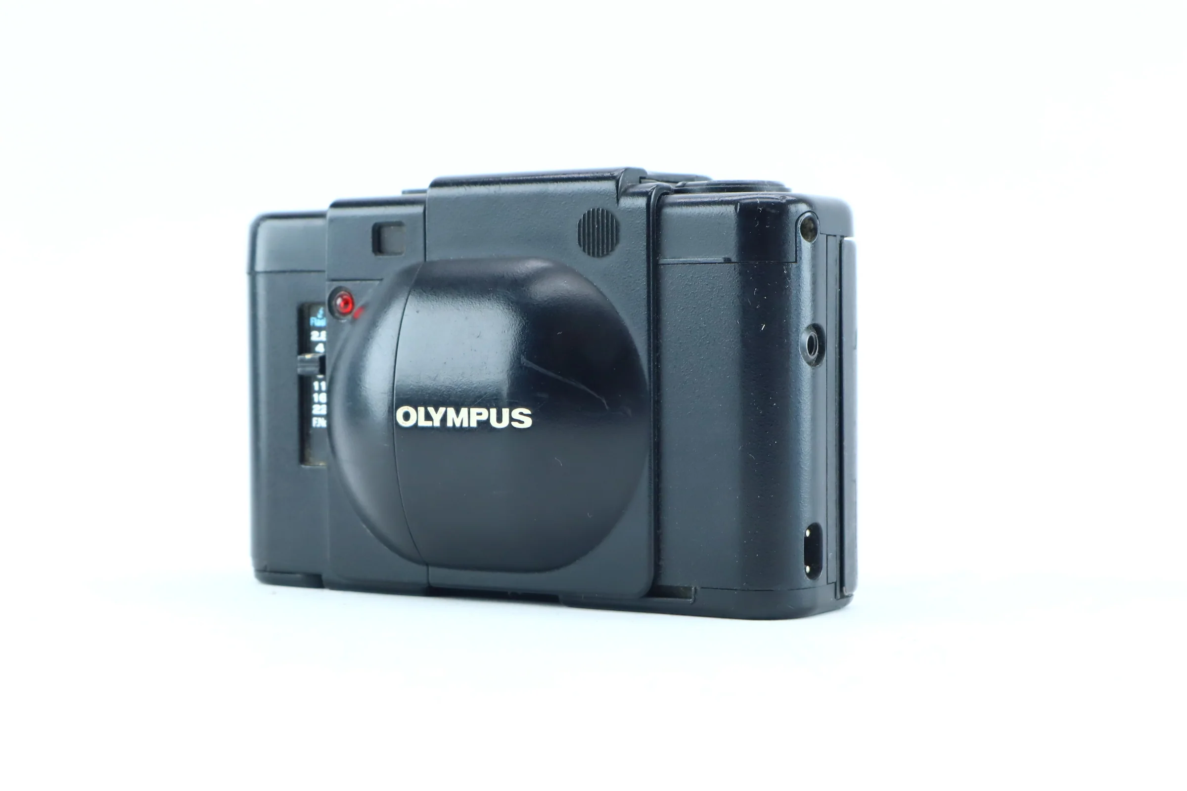 Olympus XA with F.Zuiko 35mm f/2.8 - Image 3