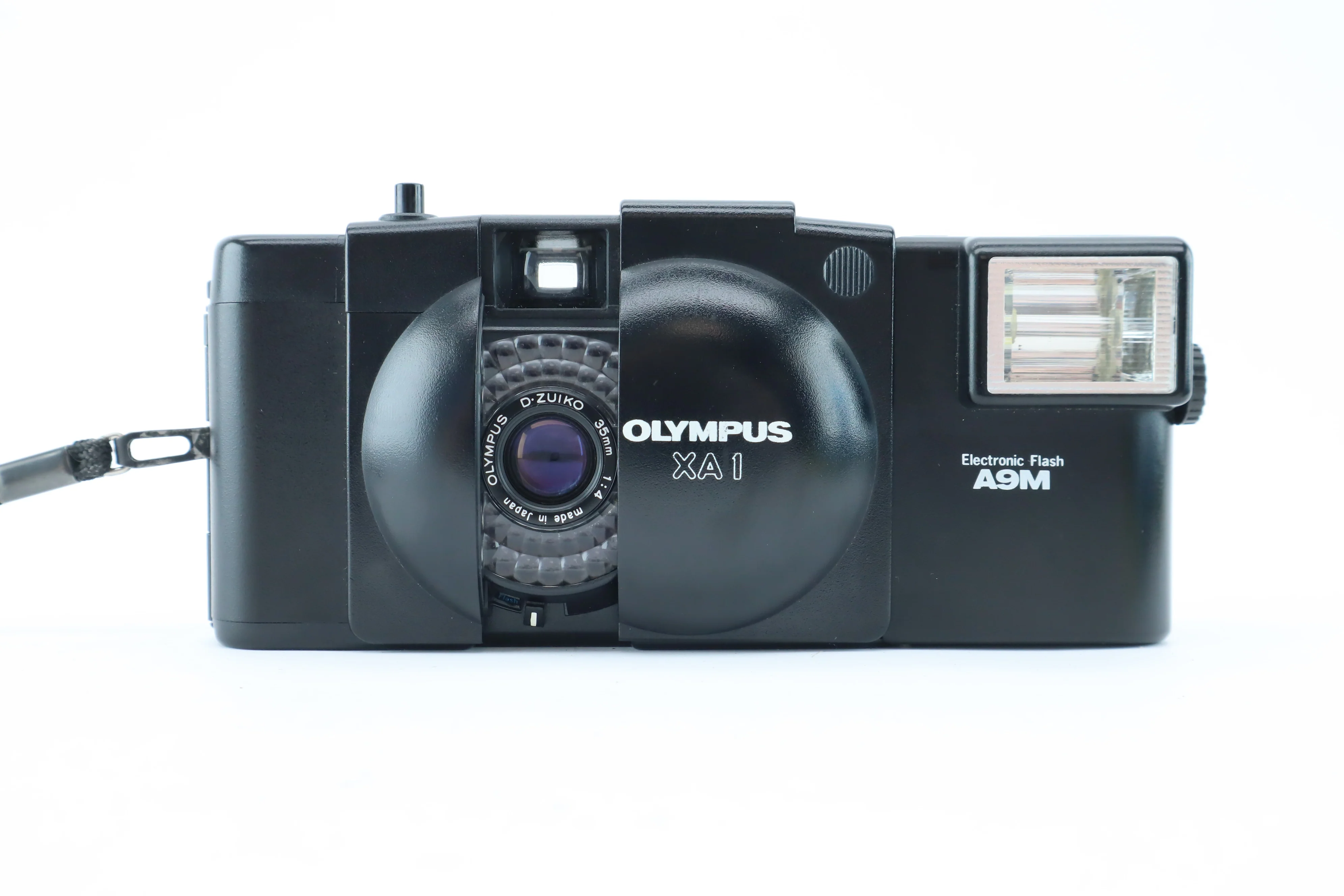 Olympus XA1 + D.Zuiko 35mm f/4 + A9M Flash - Image 2