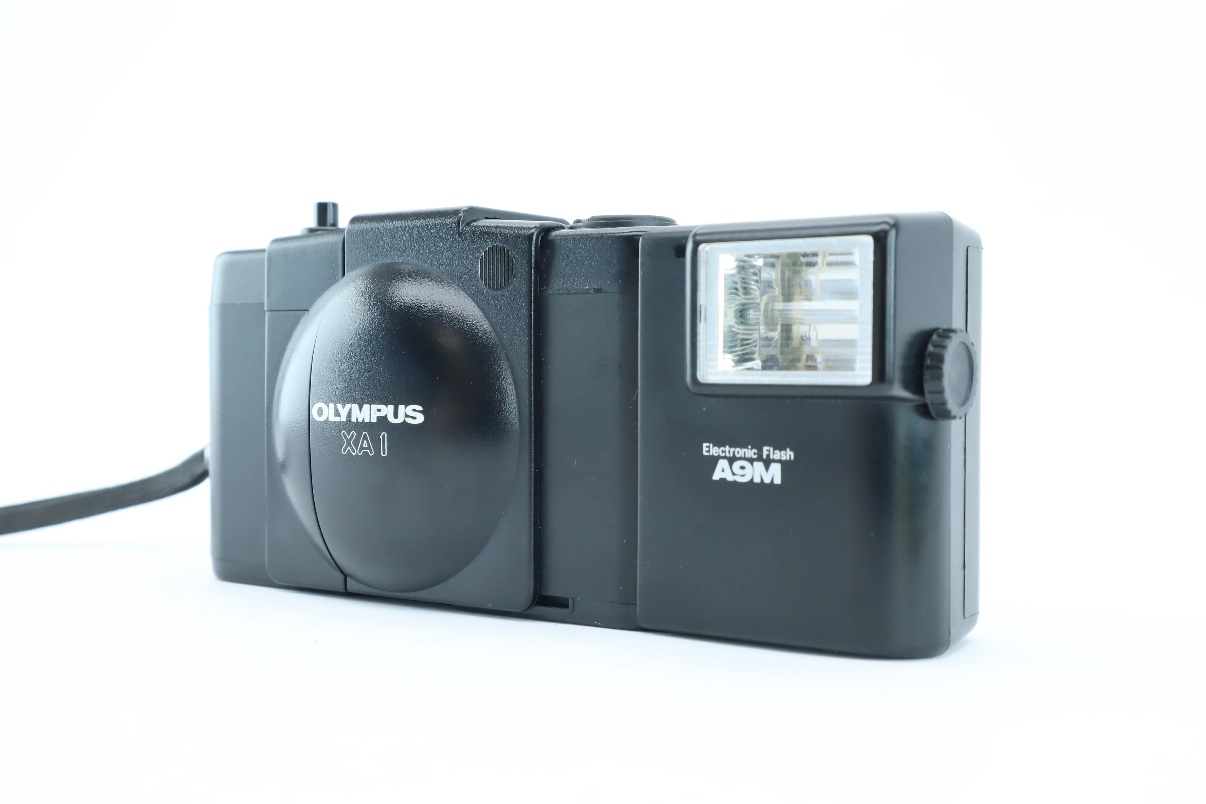 Olympus XA1 + D.Zuiko 35mm f/4 + A9M Flash - Image 3