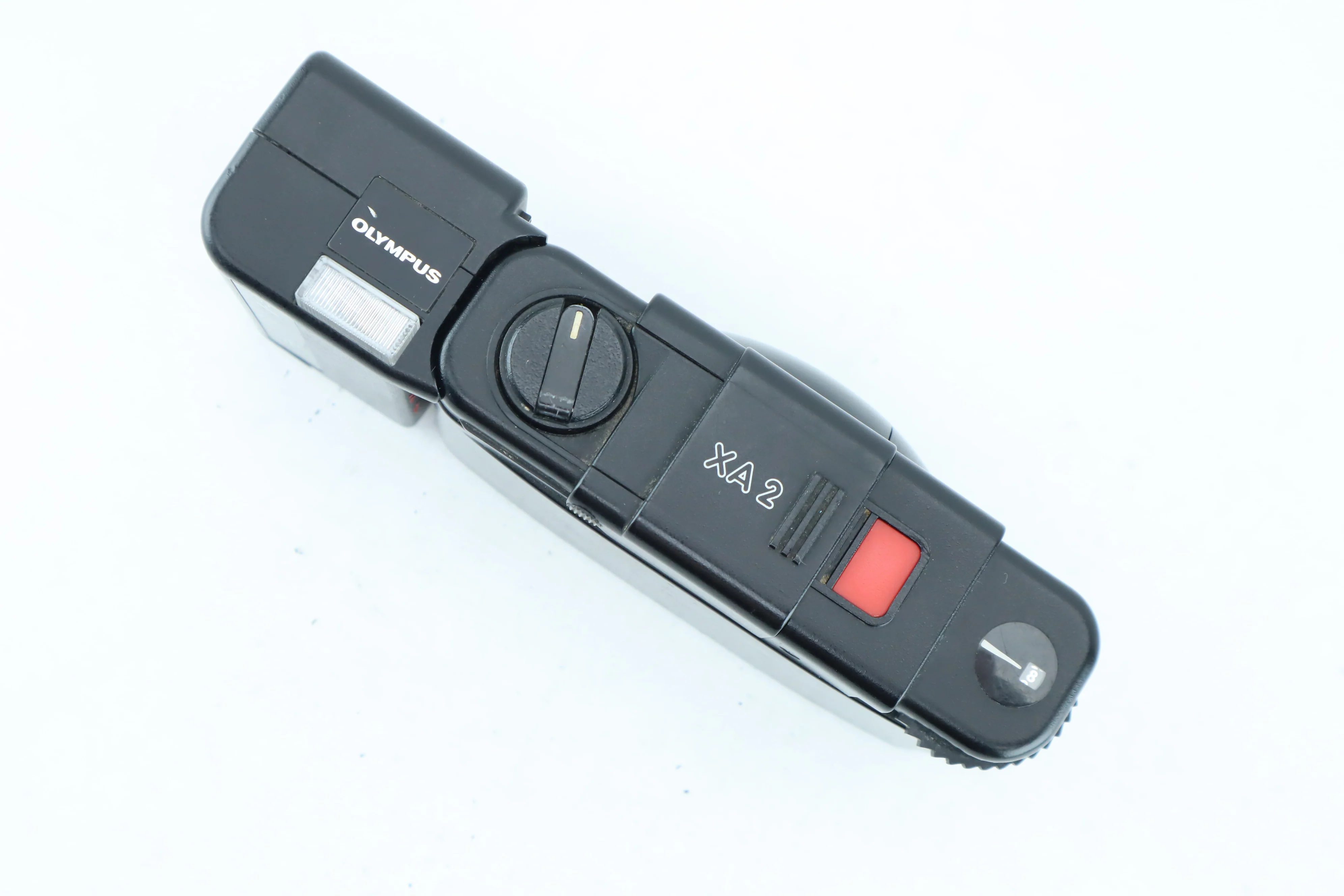 Olympus XA2 3,5/35mm with Electronic Flash A11 - Image 5