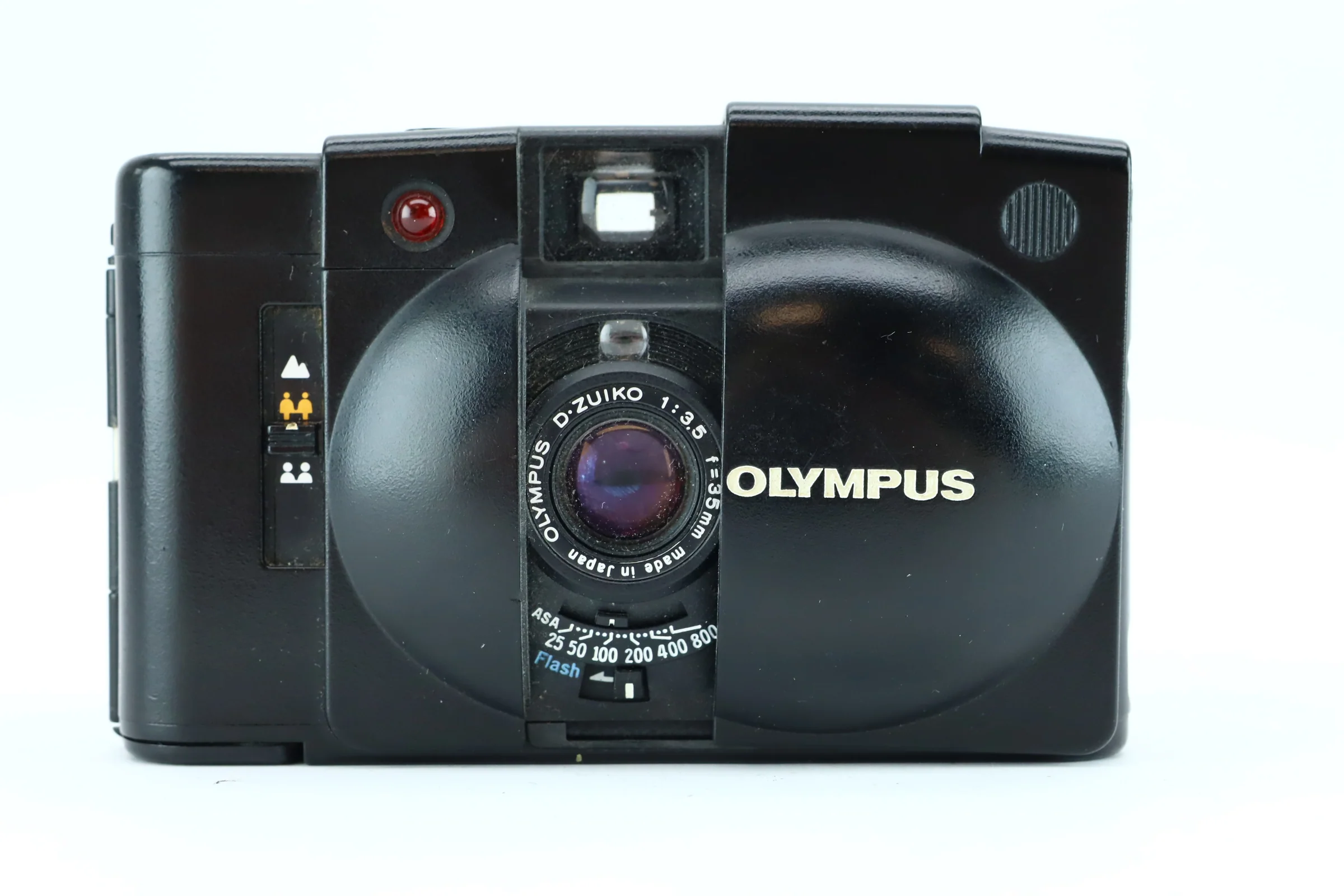 Olympus XA2 + D.Zuiko 35mm f/3.5 - Image 2