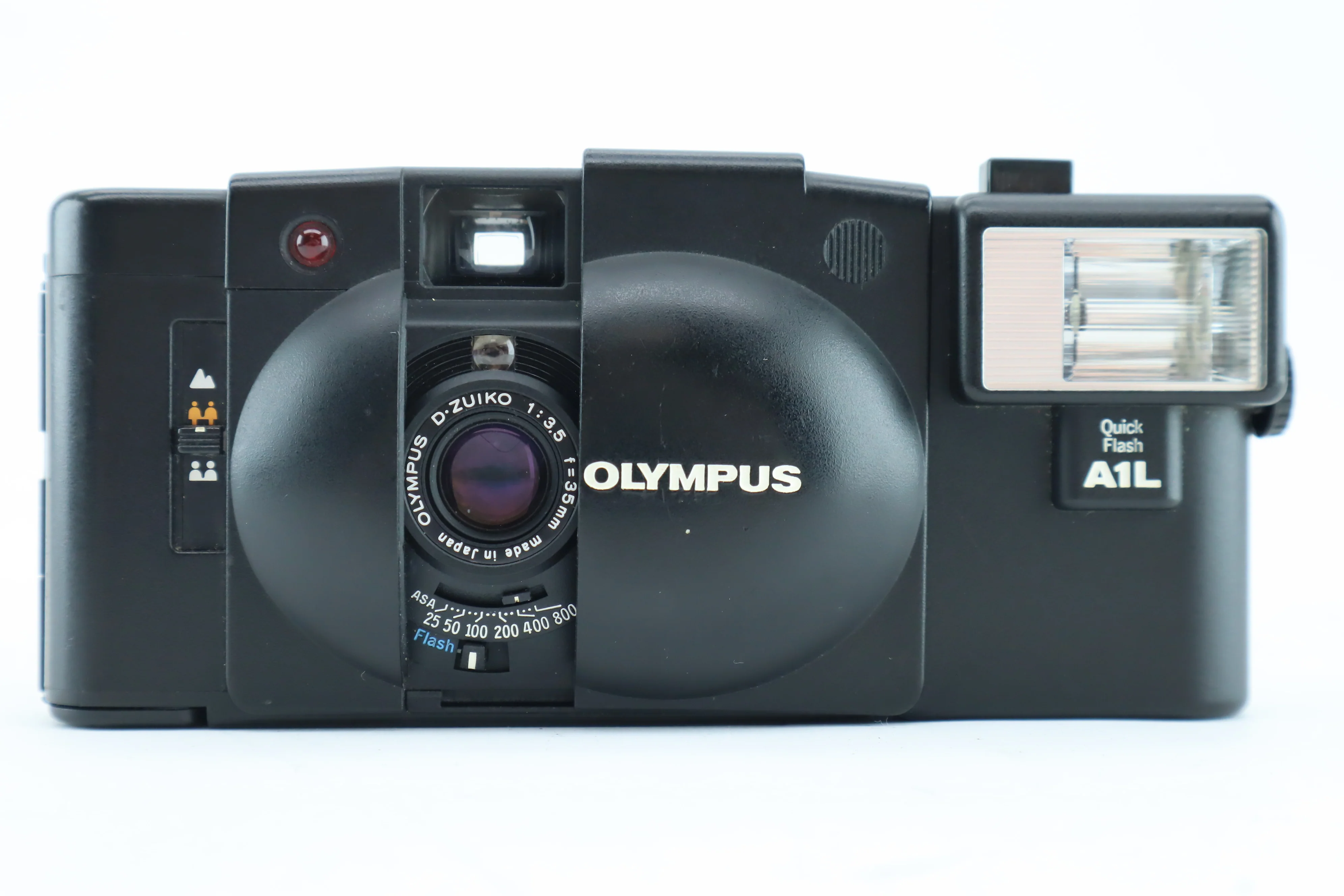 Olympus XA2 with d.zuiko 3,5/35mm - Image 2