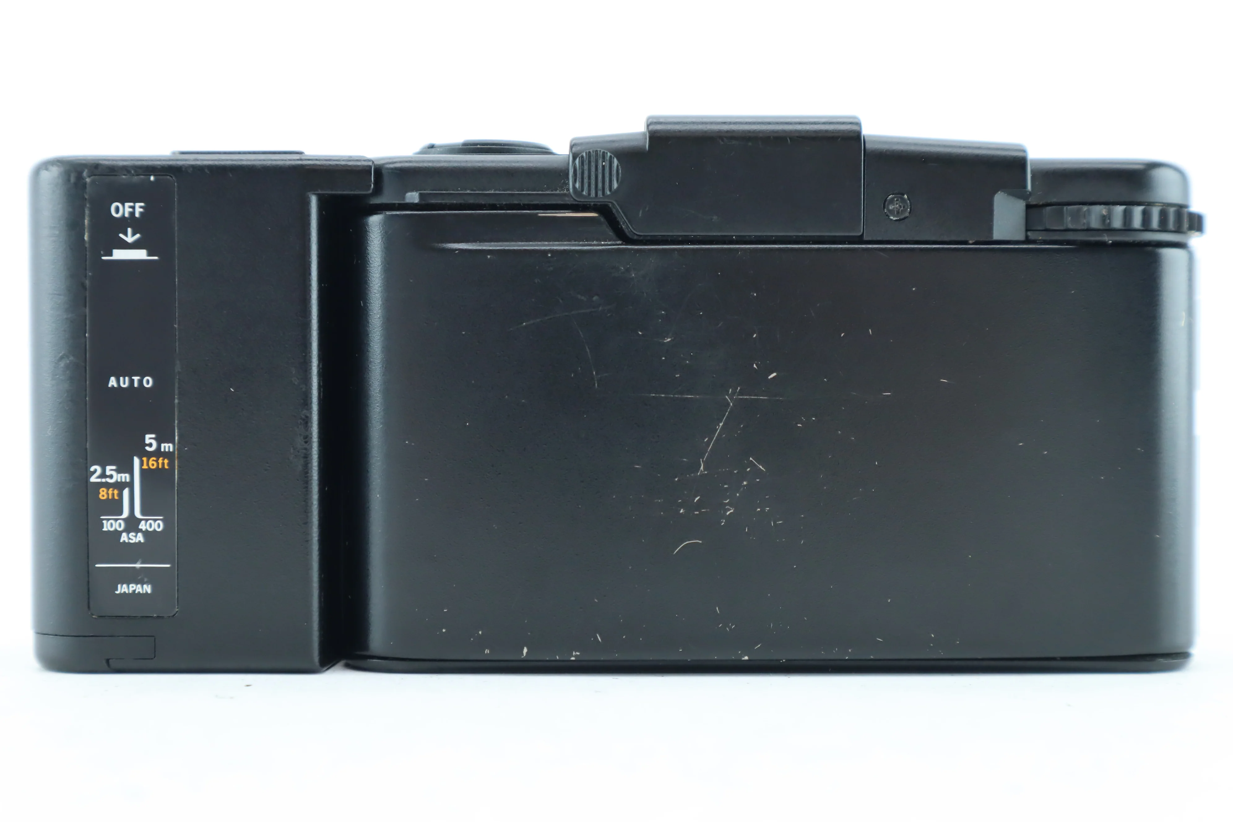 Olympus XA2 with D.Zuiko 3,5/35mm and Electronic Flash A11 - Image 4