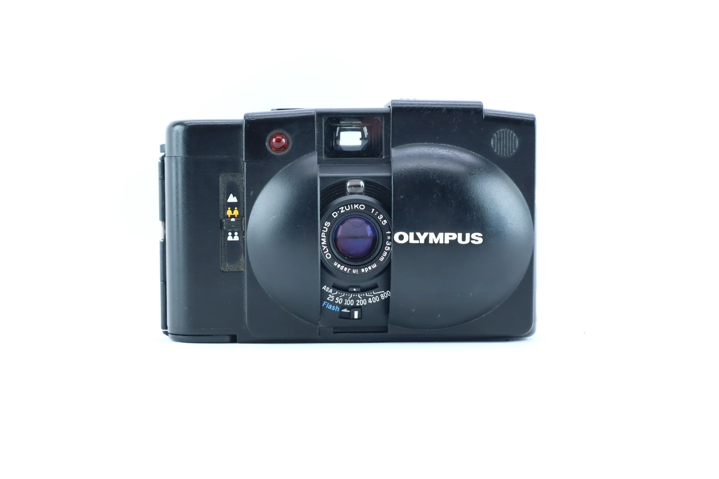 Olympus XA2 with D.Zuiko 35mm f/3.5 - Image 2