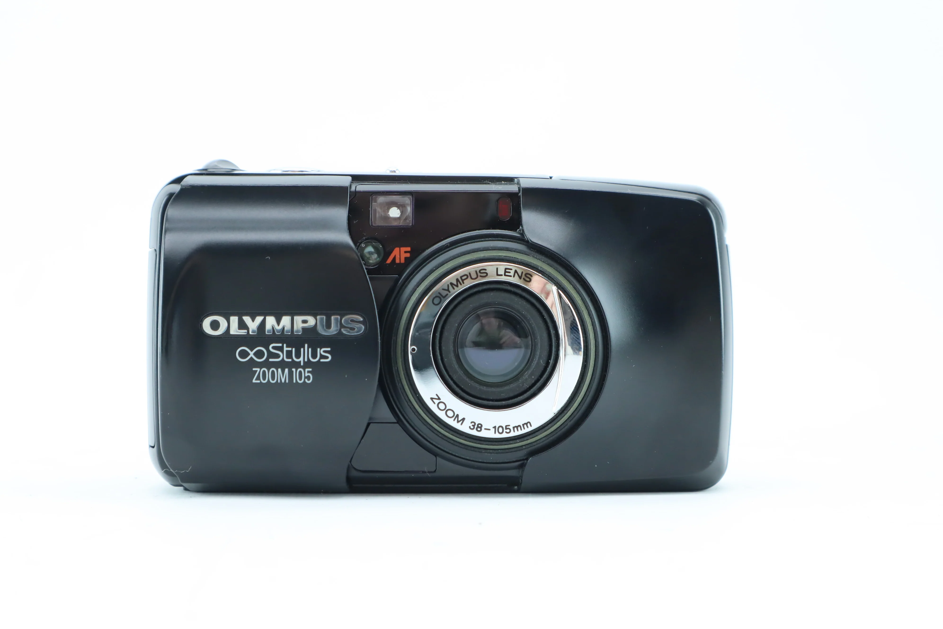 Olympus MJU Zoom 105 - Image 2
