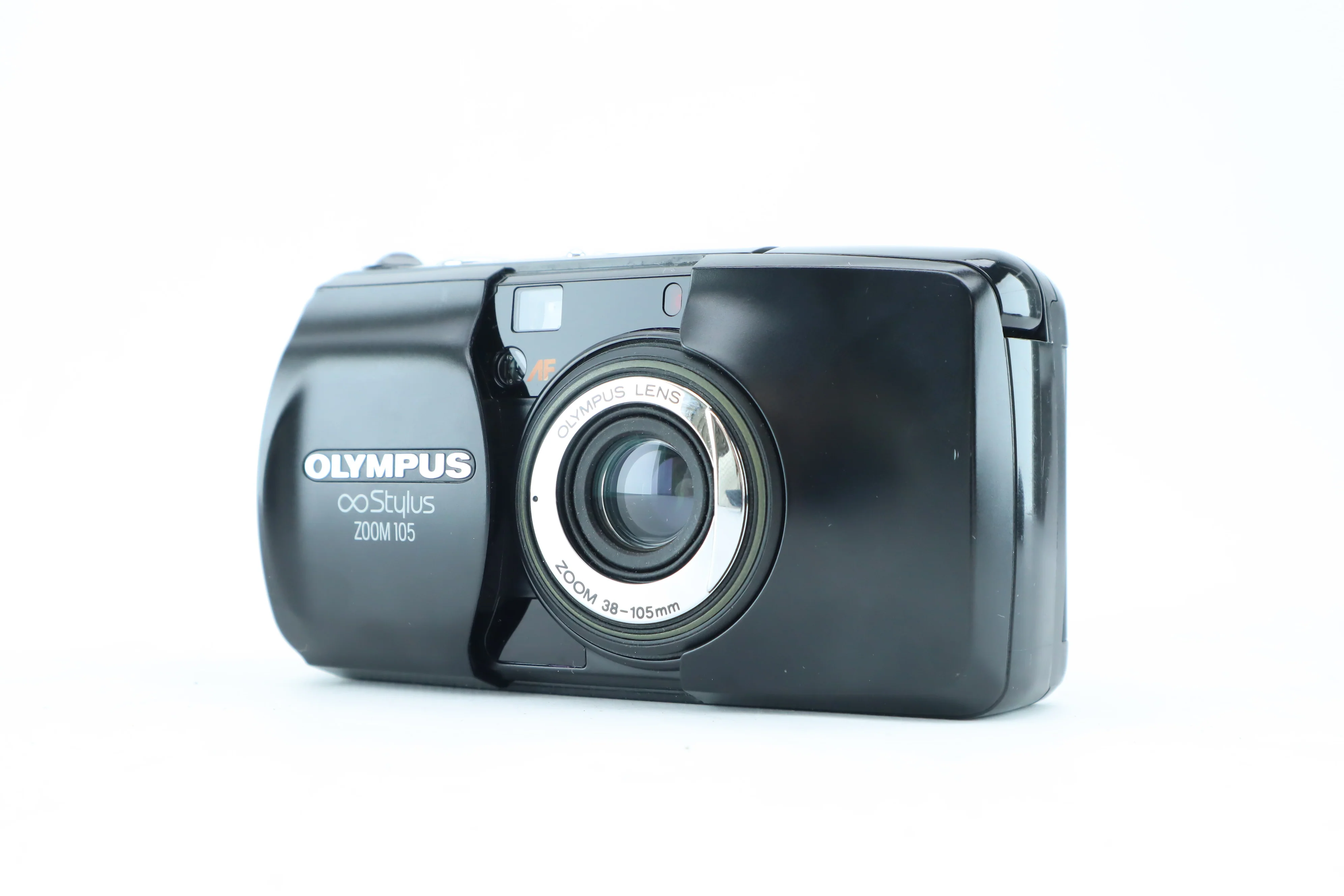 Olympus MJU Zoom 105 - Image 3