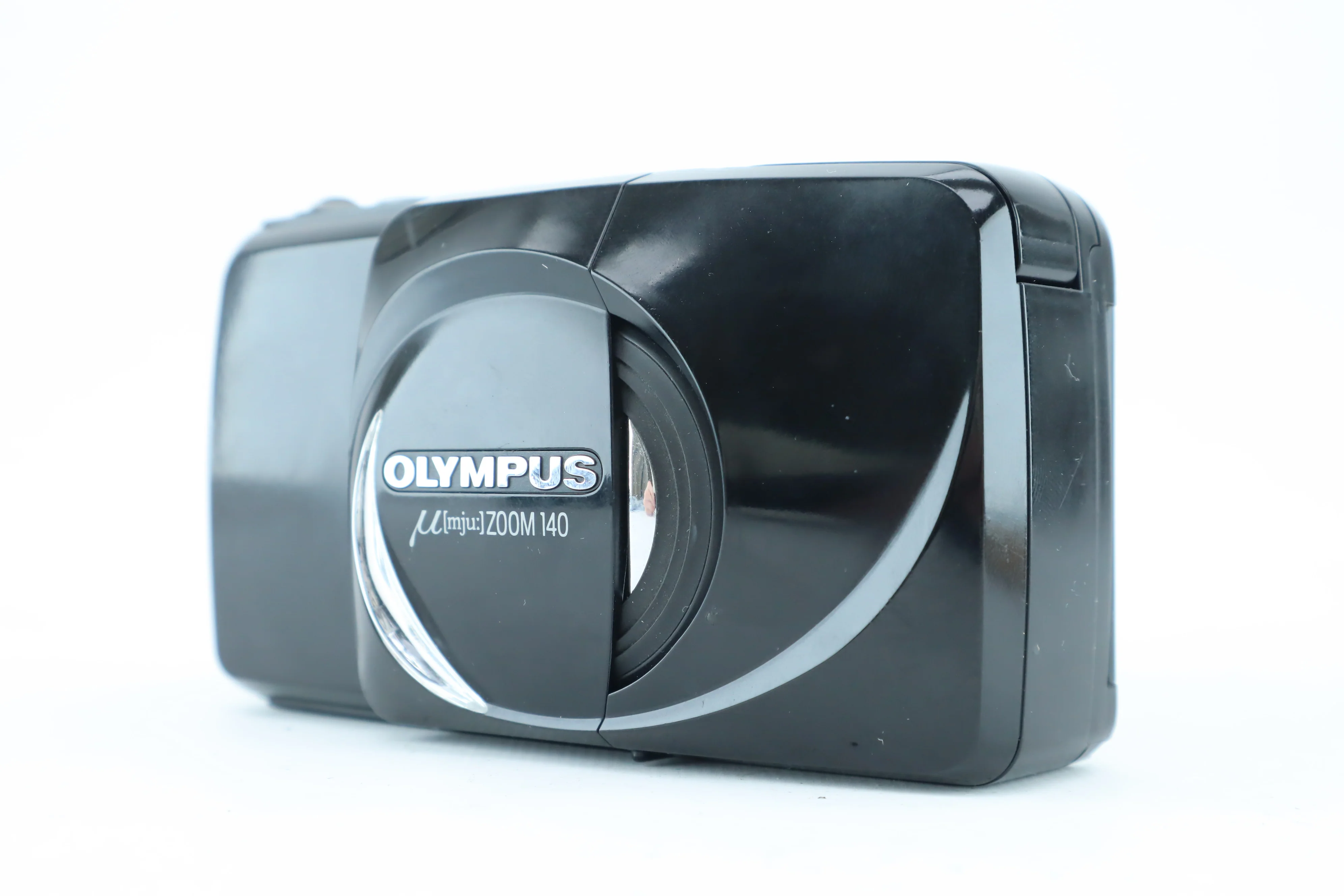 Olympus MJU zoom 140 - Image 3