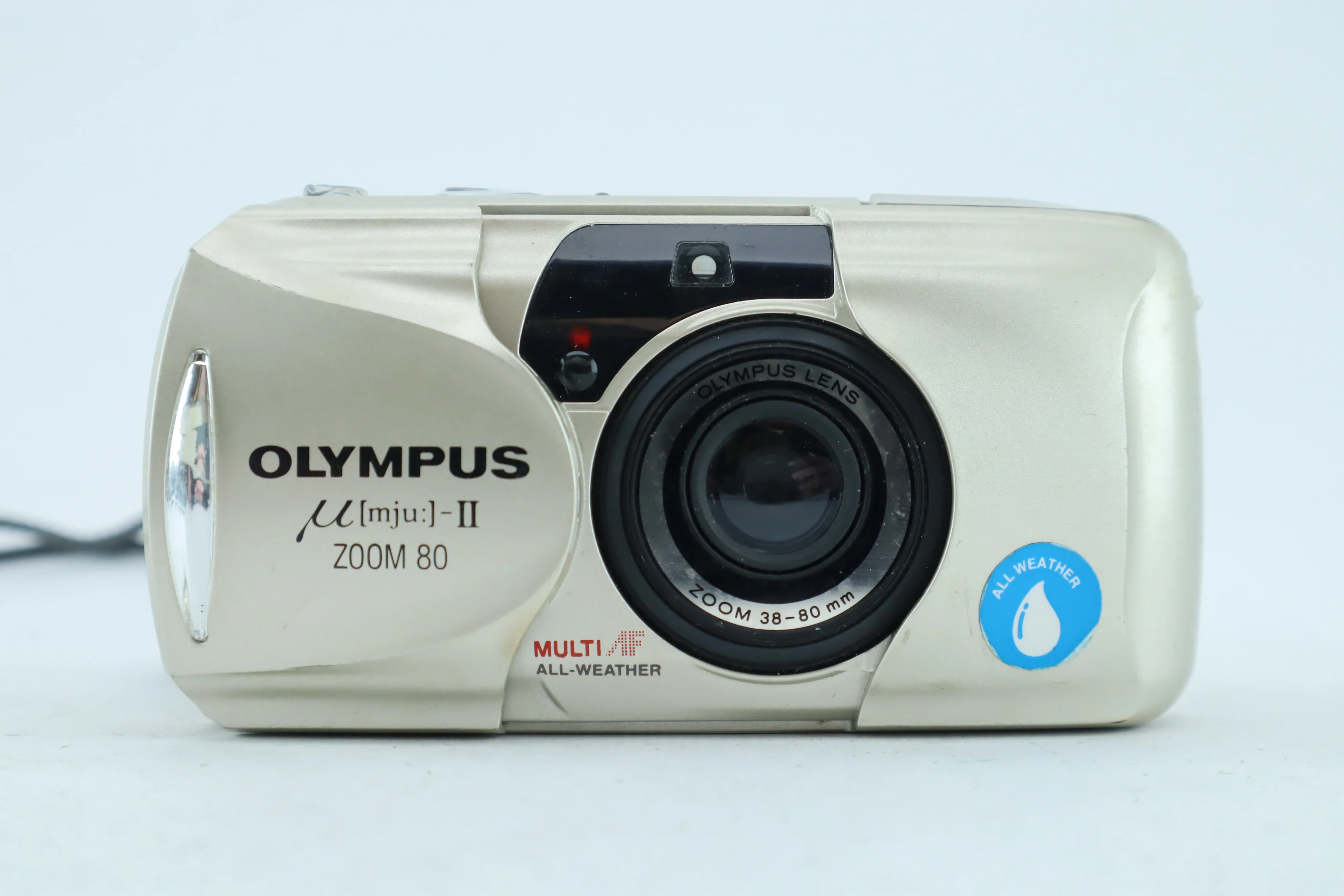 Olympus zoom 80 with zoom 38-80mm - Image 3