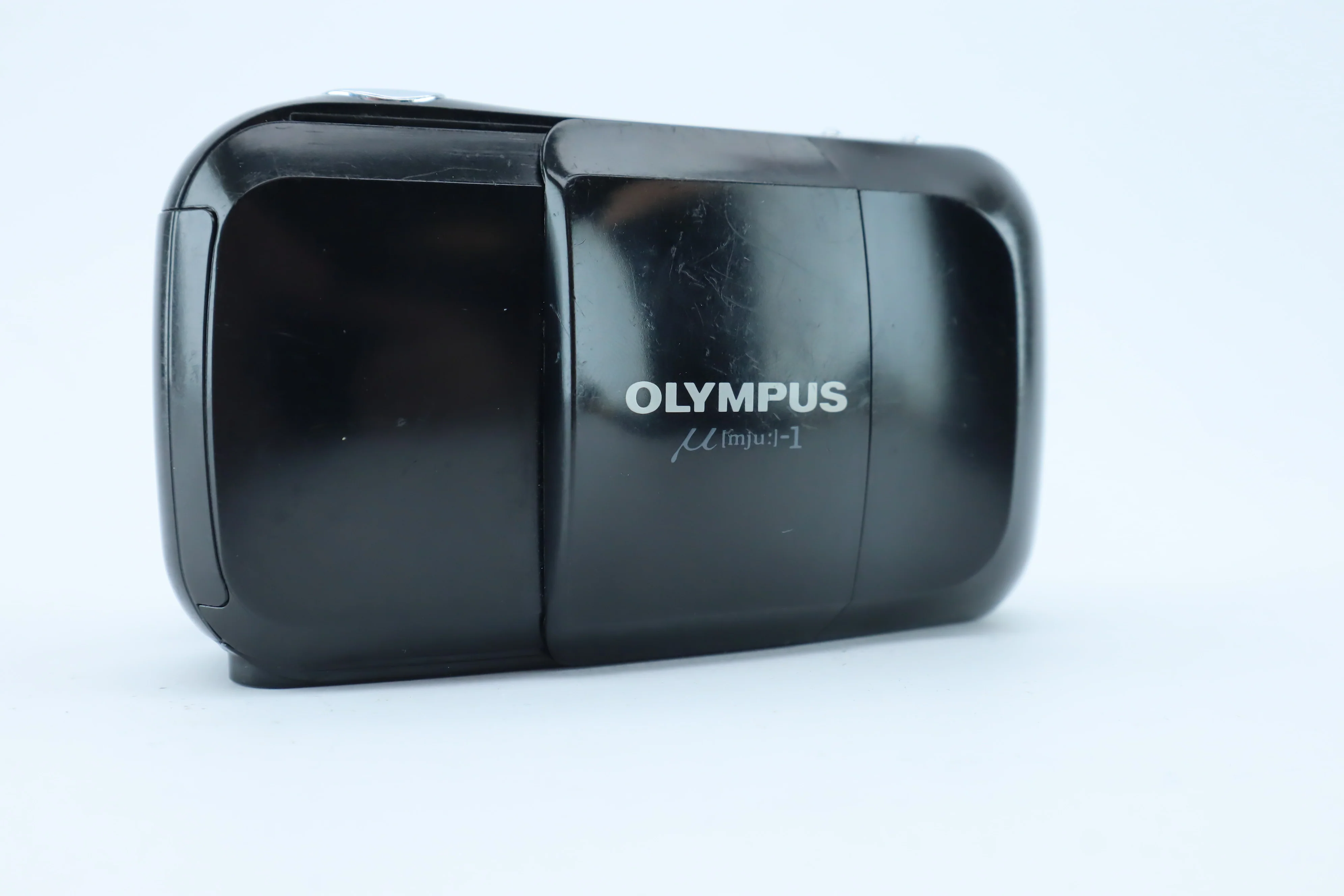 Olympus mju 1, 35mm f/3.5 lens - Image 4