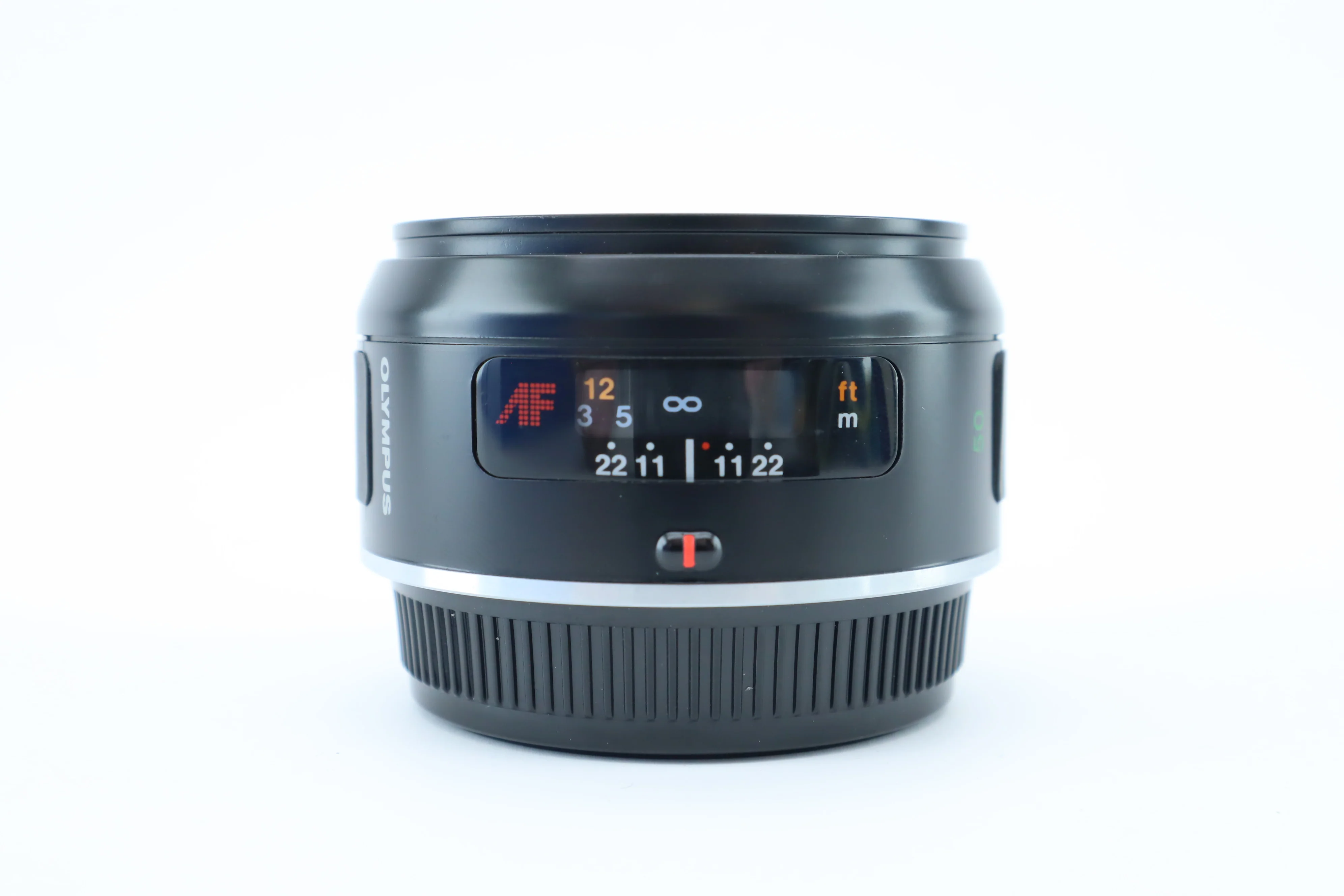 Olympus Zuiko Auto-S 50mm f/1.8